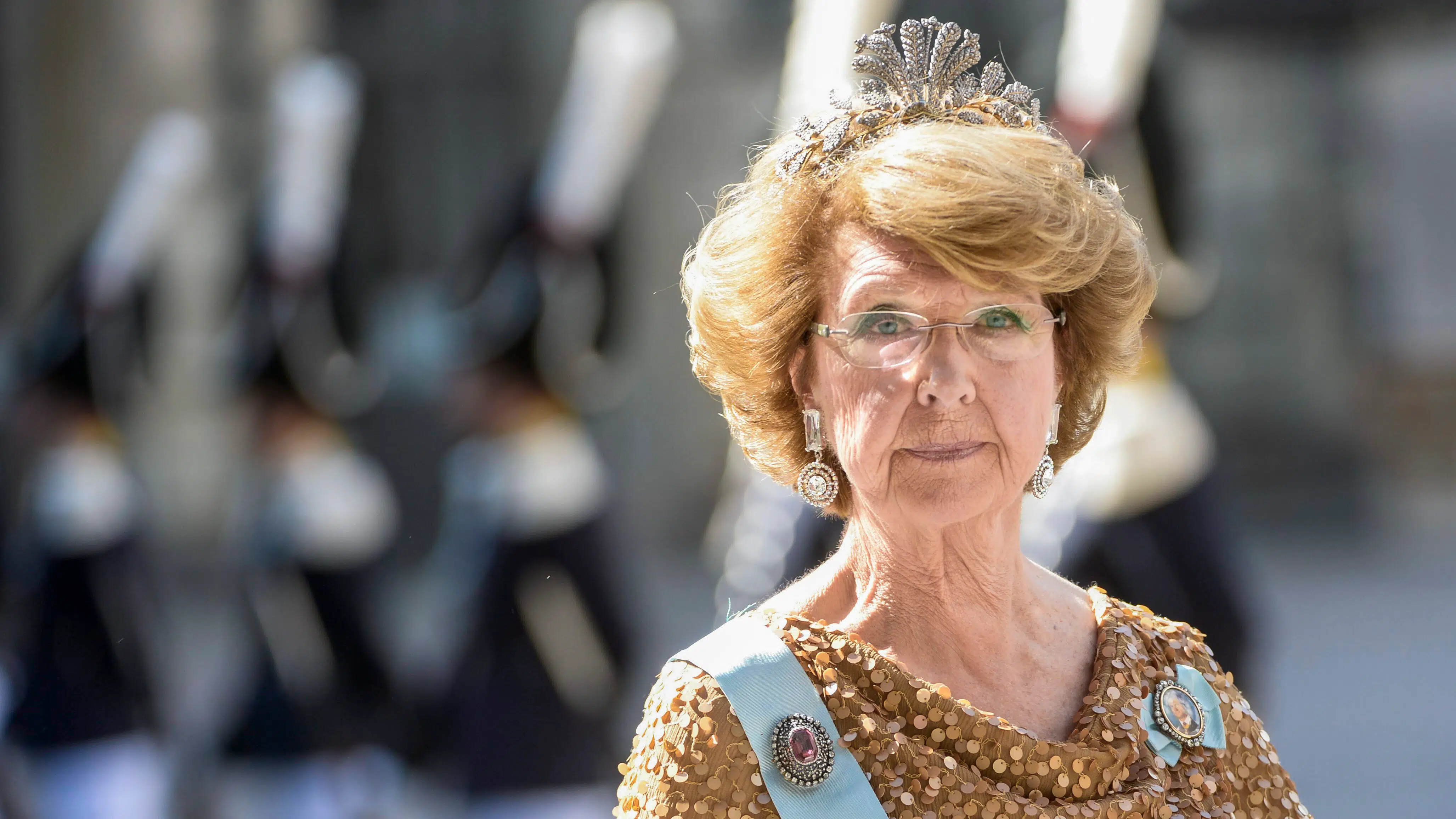 Døtrene arver alt efter afdød svensk prinsesse: Hendes søn f