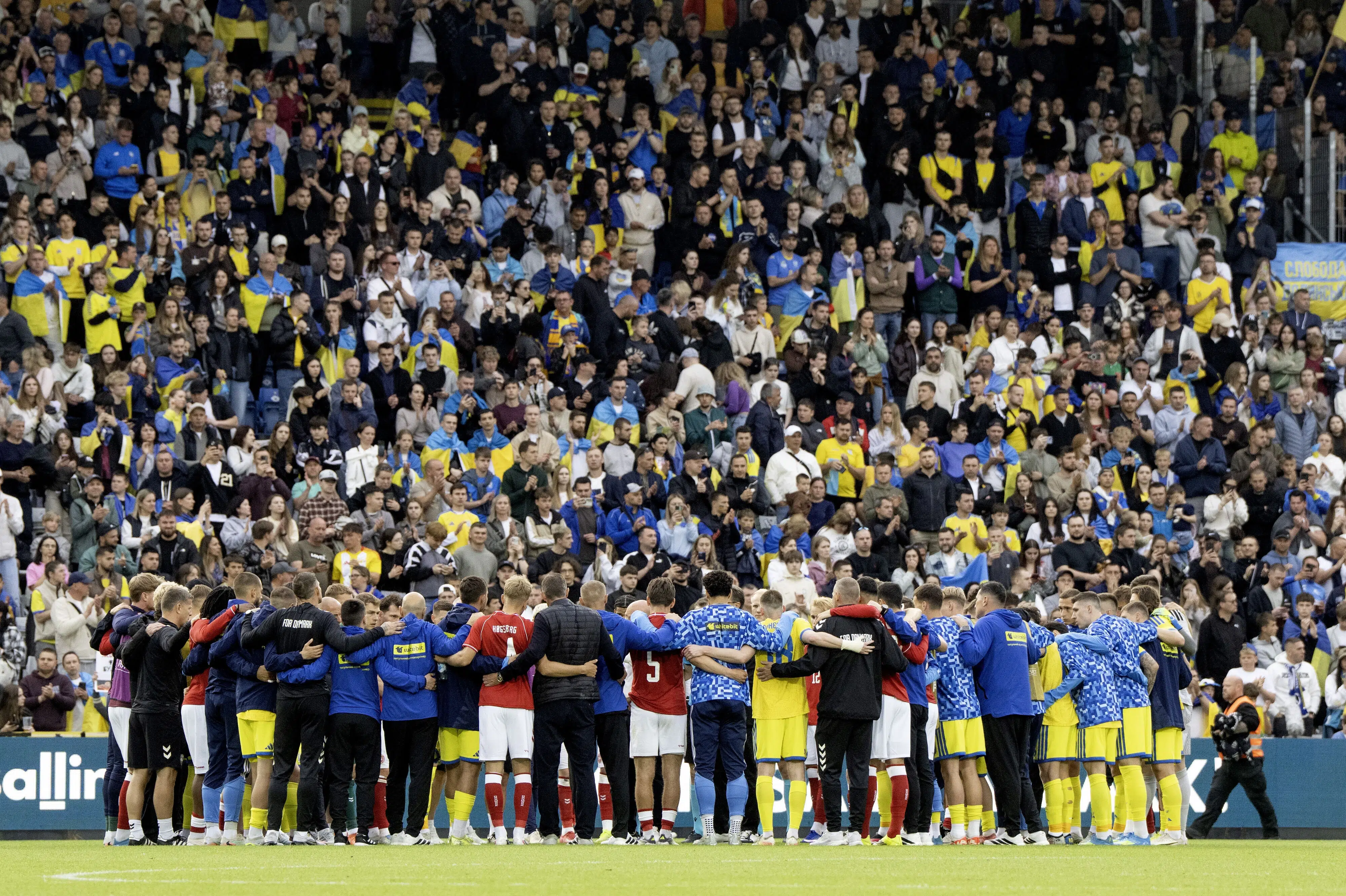 Relieved Højbjerg: The most important thing is that it ended well