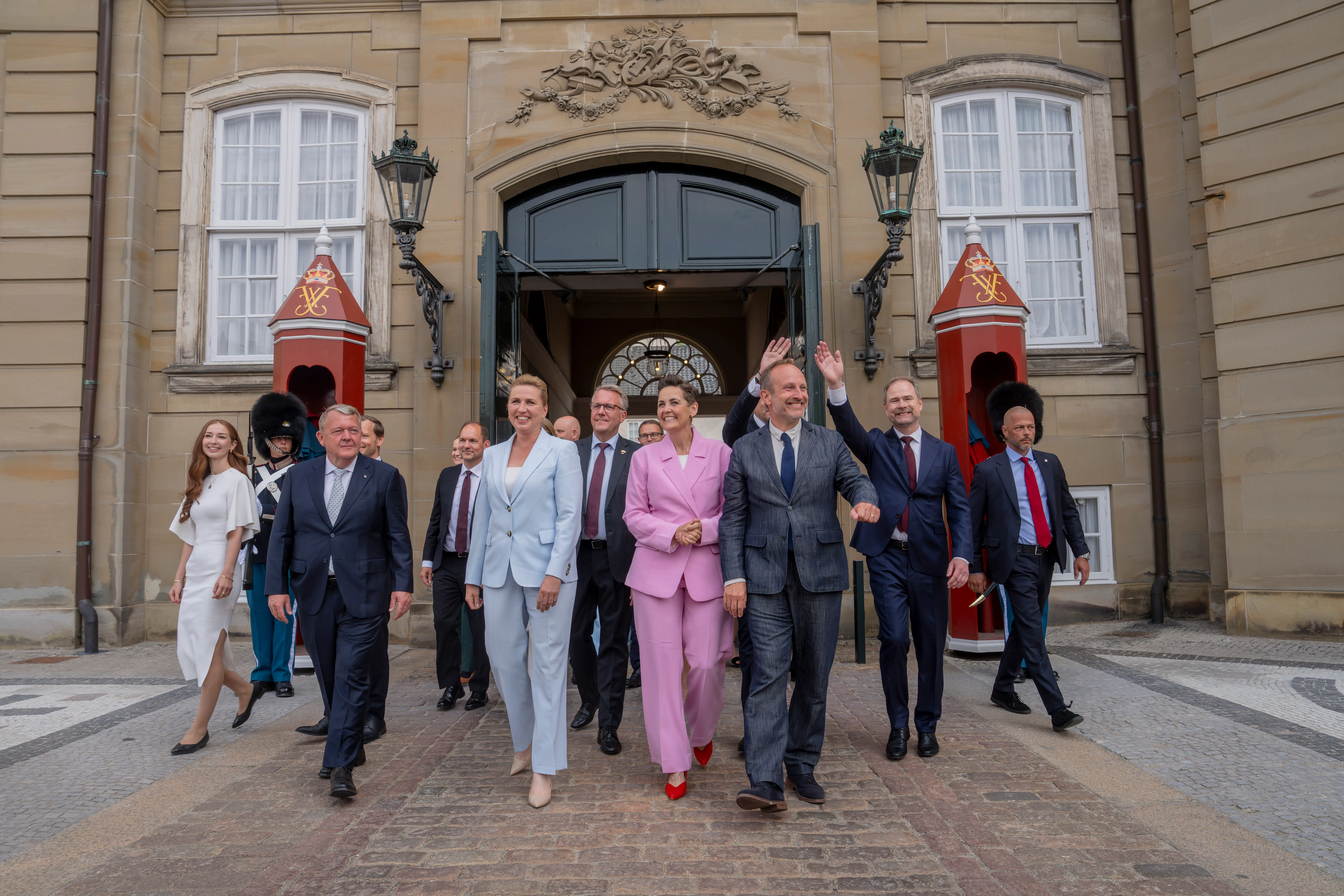Seneste nyt om dansk politik – følg med her