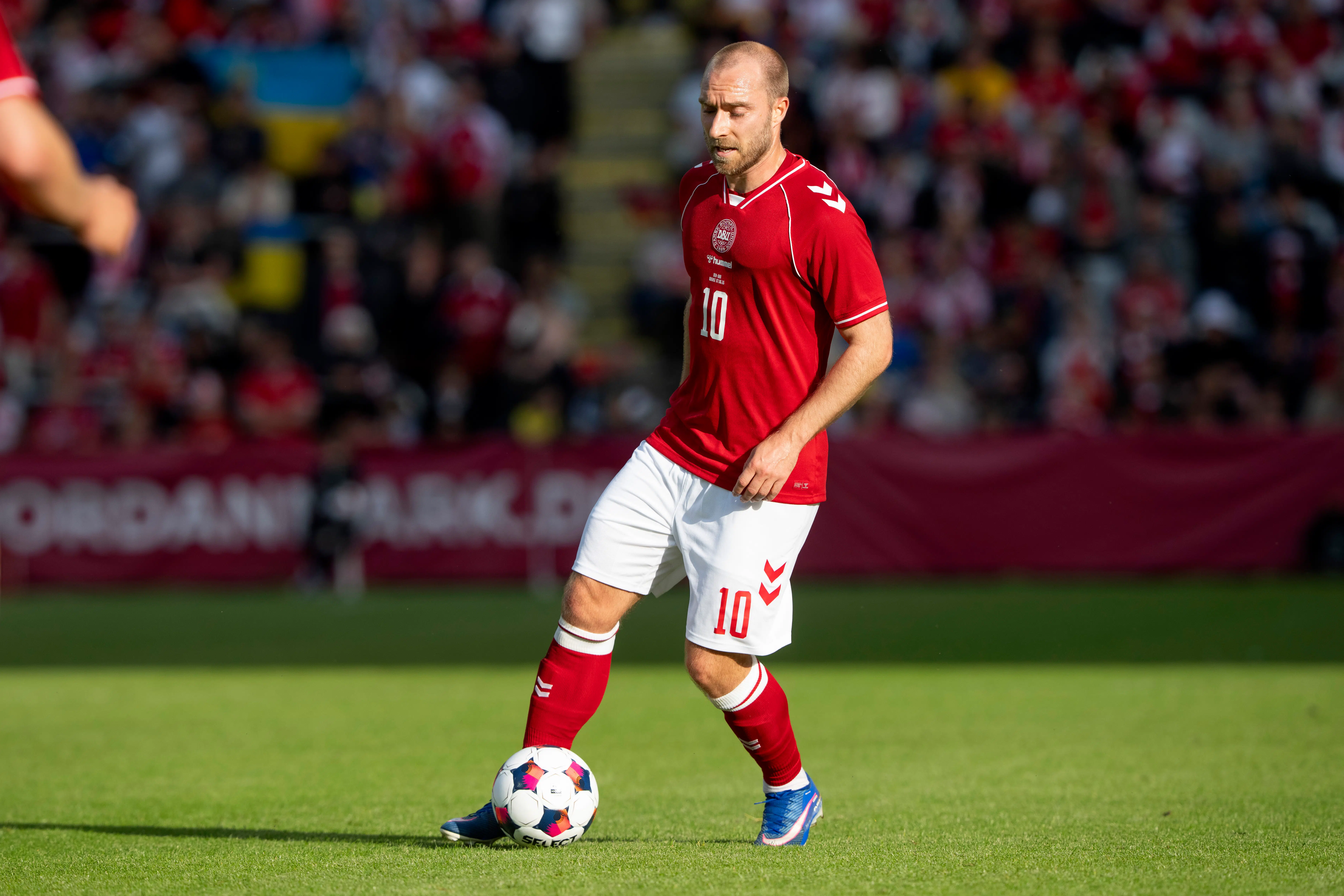 Efter nyt kollaps: Fans opfordrer Christian Eriksen til at s
