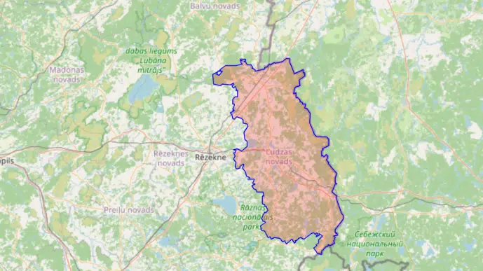 Alarm om lufttrussel i Letland: Søg dækning