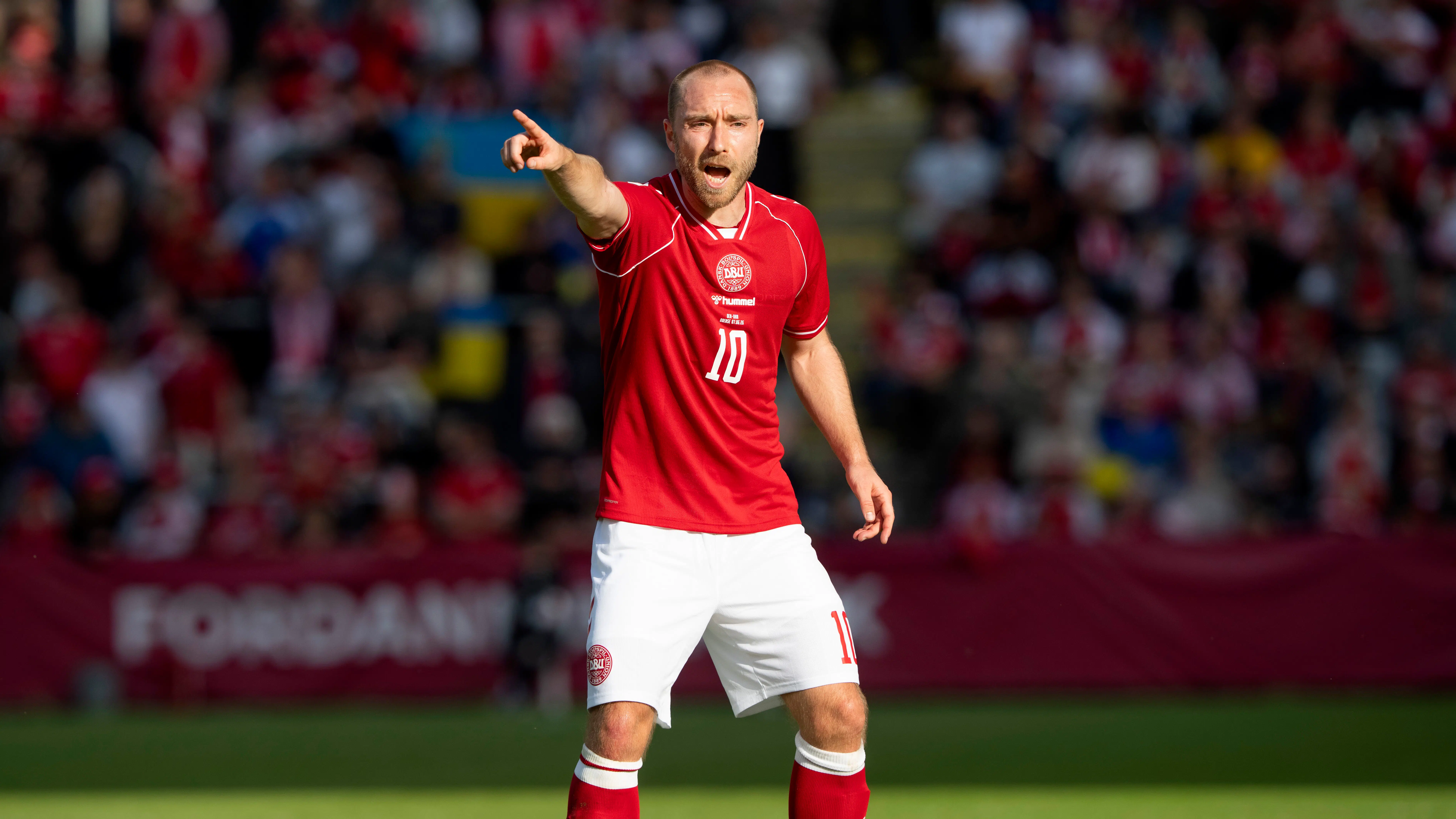 B.T.s sportsredaktør: 'Eriksen skal træffe en alvorlig beslu