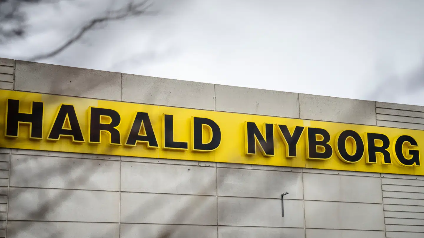 Harald Nyborg-koncernen omsatte i 2025 for over ni milliarder kroner.