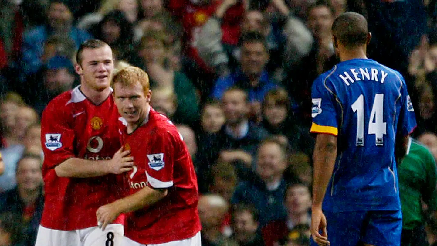 Wayne Rooney og Thierry Henry har selv været en del af fodboldens absolutte top.