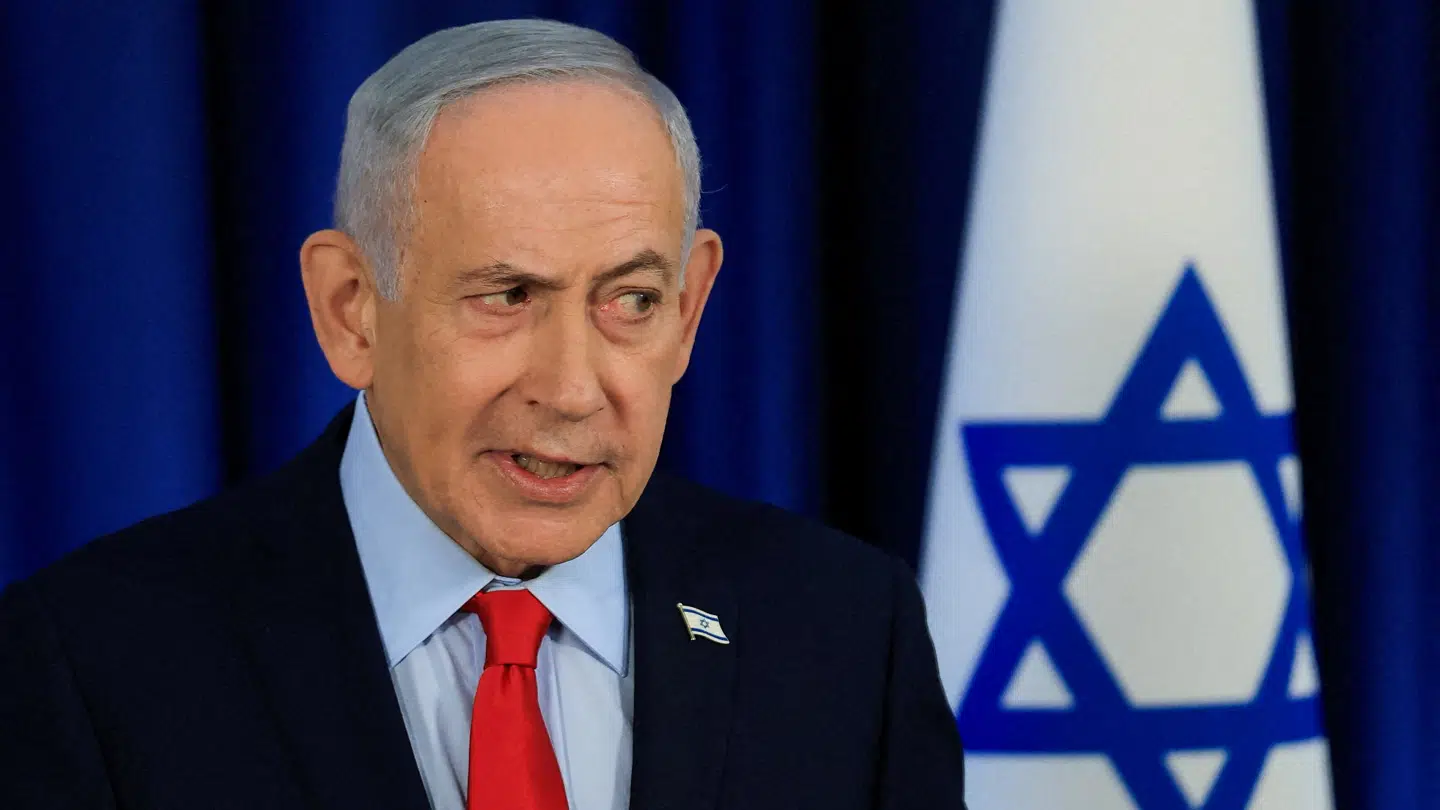 Arkiv: Benjamin Netanyahu har sat Trump i en svær position.