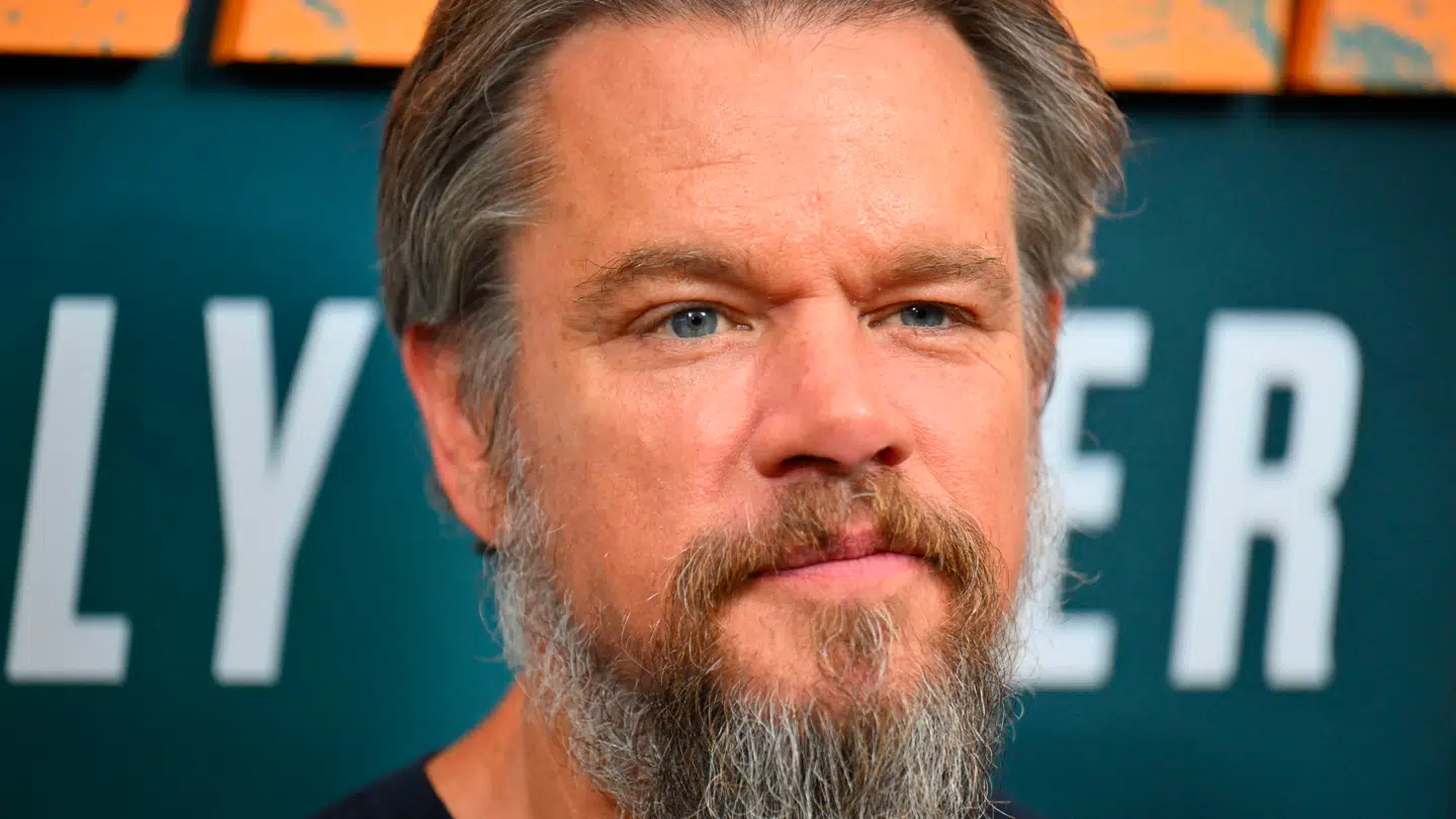 Matt Damon er i dag 55 år.
