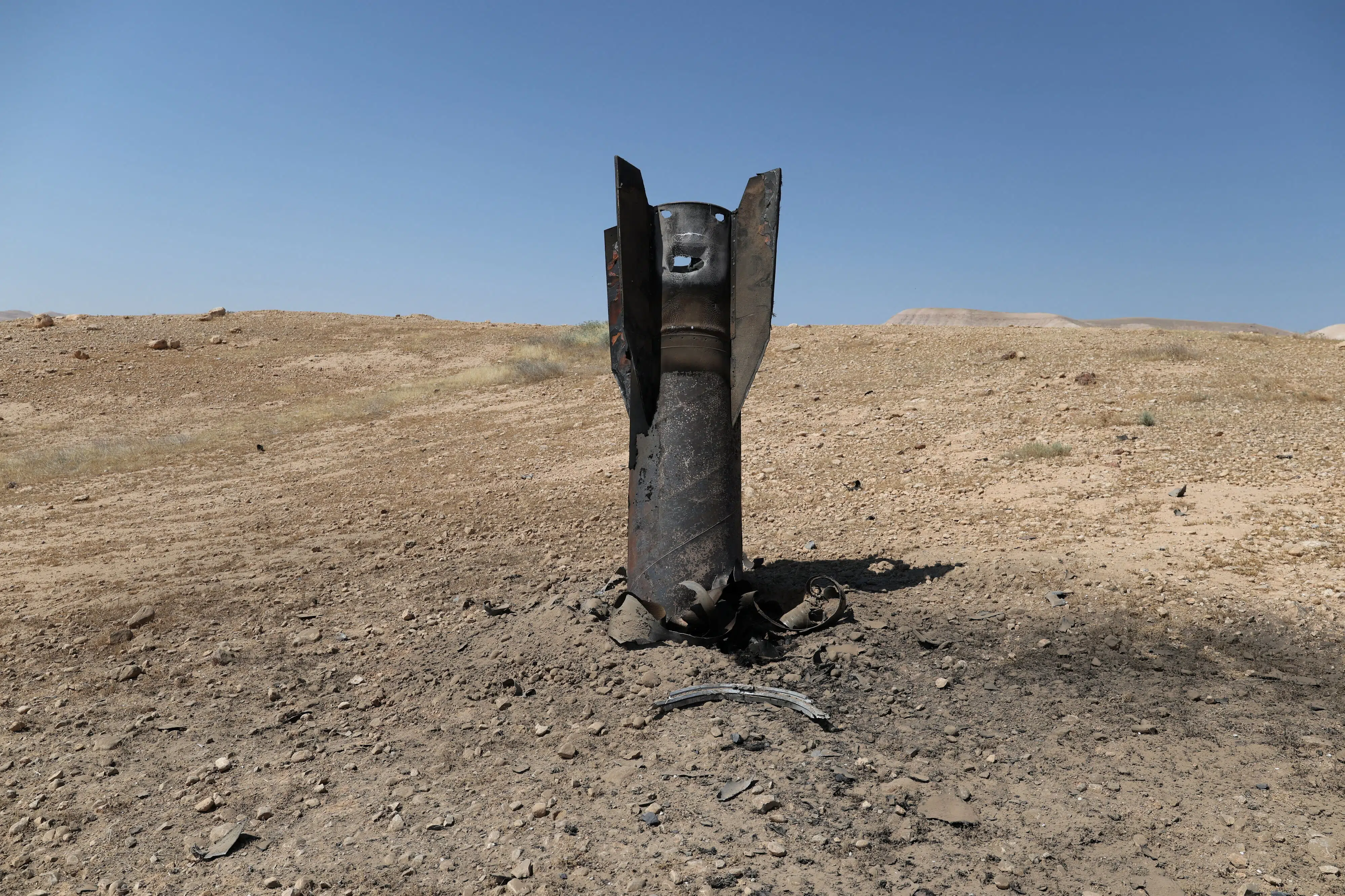 Iran erklærer militære operationer mod Israel afsluttet