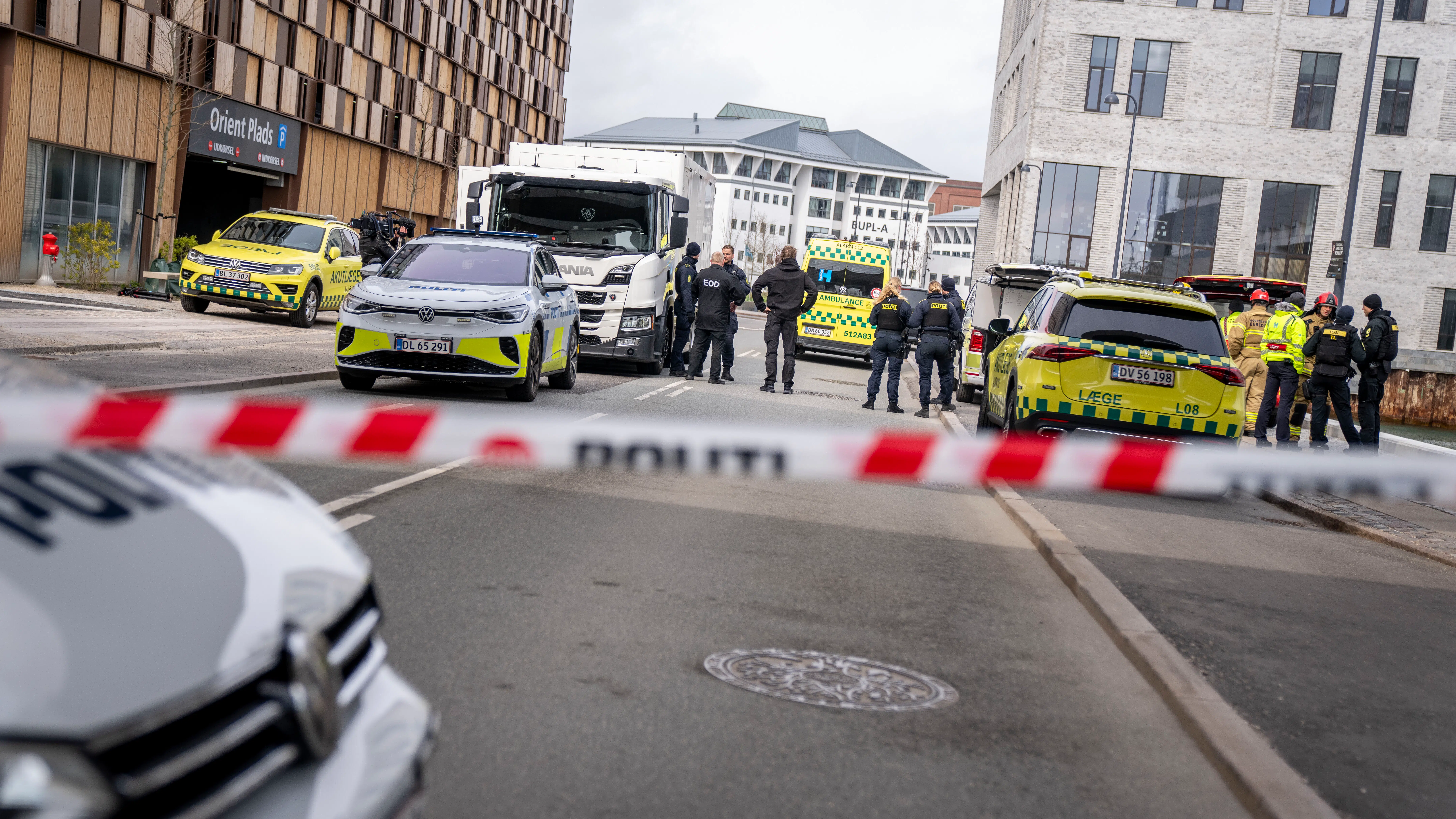 Medie: Teenager risikerer fængselsstraf efter bomb