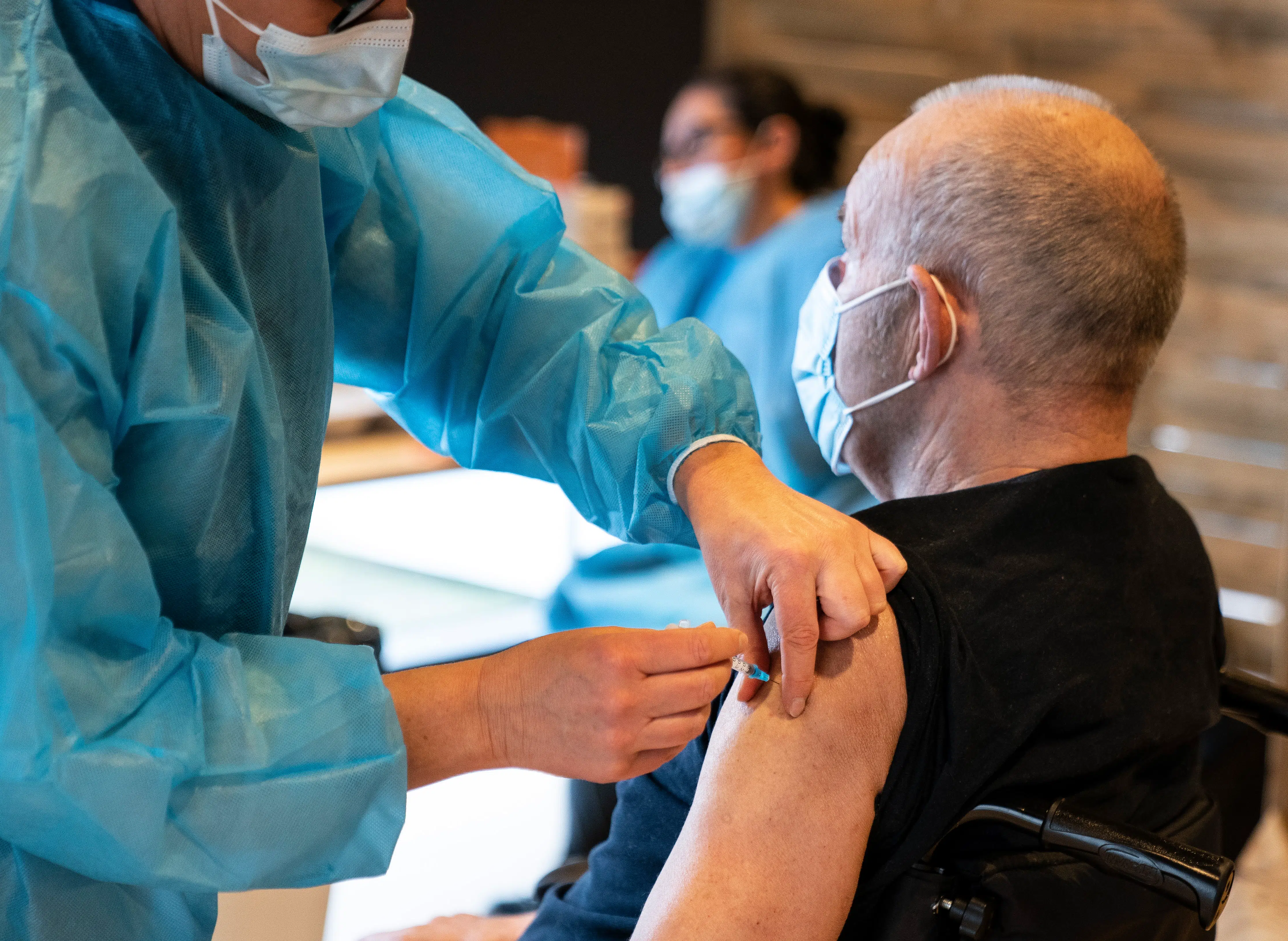 Vacciner skal redde liv. Men regeringens nye plan indebærer 