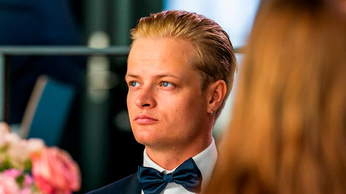 (Arkivfoto) Marius Borg Høiby.