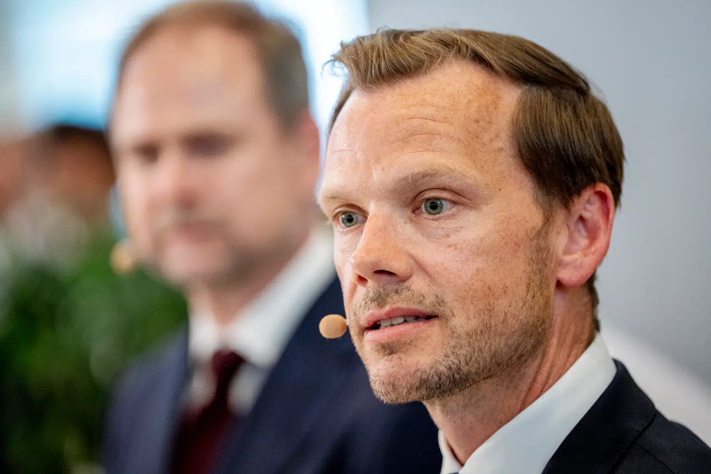Peter Hummelgaard overdrog onsdag Justitsministeriet til Nicolai Wammen. Ministerrokaden har udløst et oprør i Socialdemokratiet.