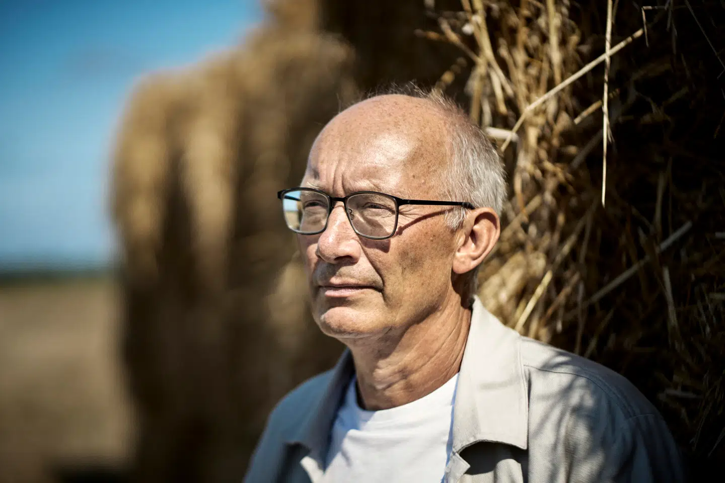 Kritik af Statens Kunstfond er velkommen, lyder det fra Niels Krause-Kjær. Foto: Niels Ahlmann Olesen