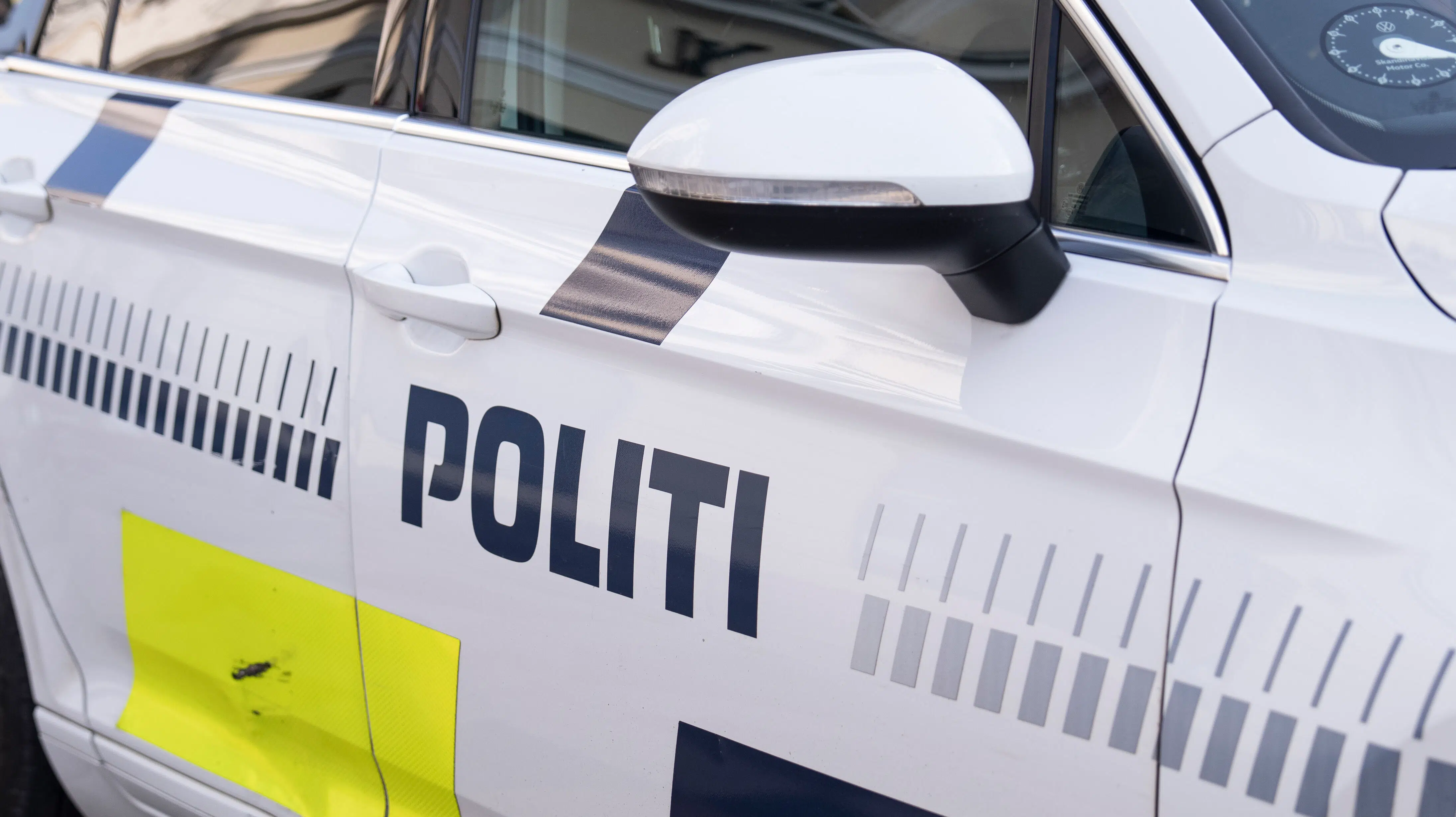 Pirattaxi slog til fem gange på et døgn: Mand fik 