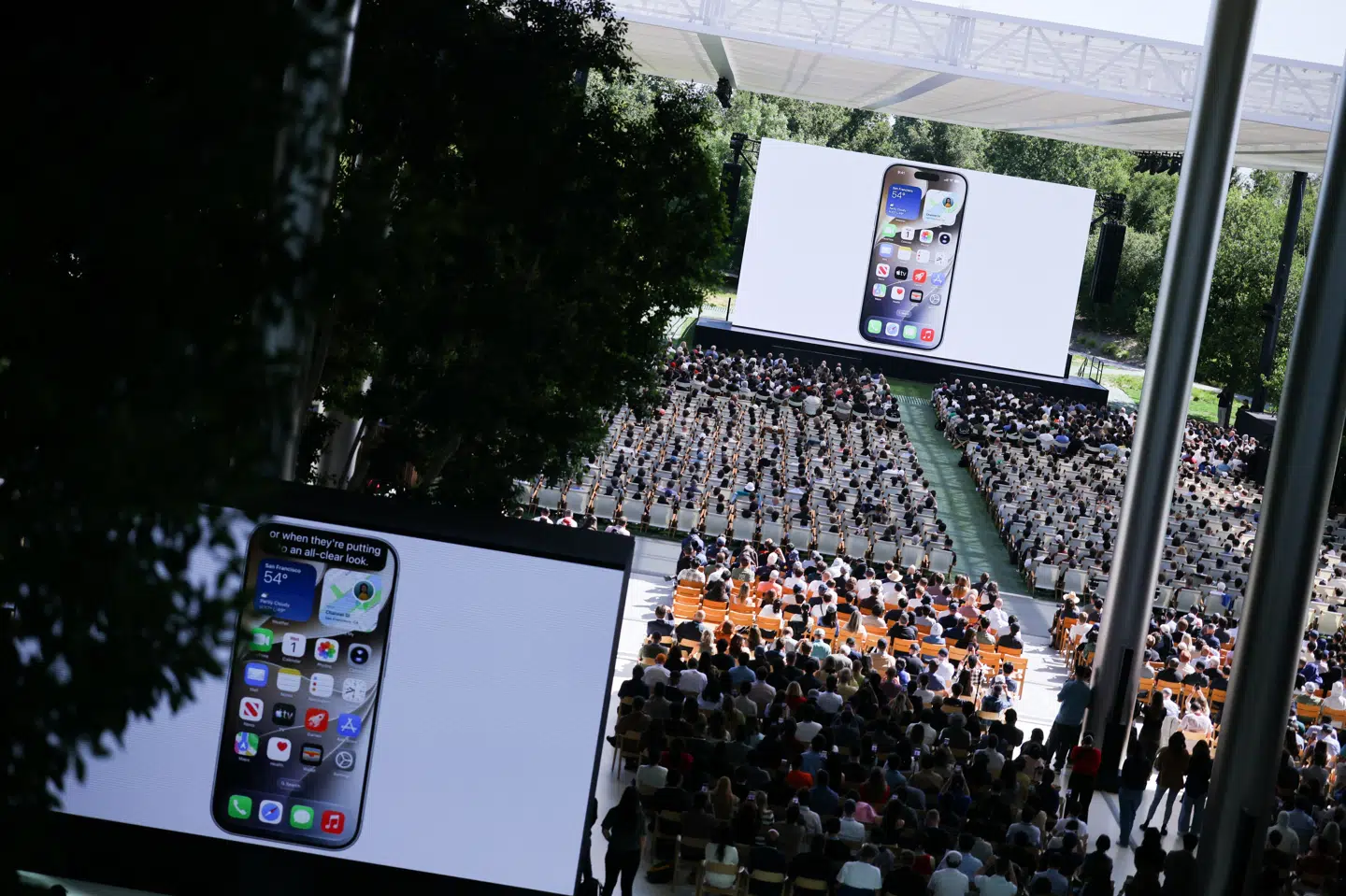 Mandag holder Apple sin årlige udviklerkonference i Apples hovedkvarter i Californien.