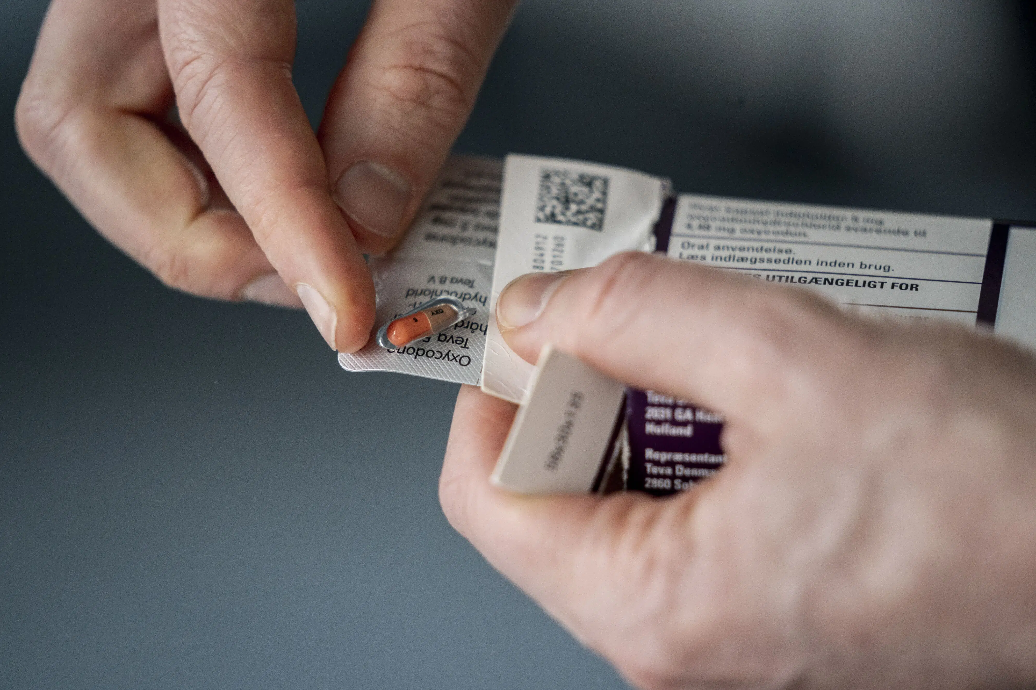 Myndighed vil åbne unges øjne for faren ved opioider
