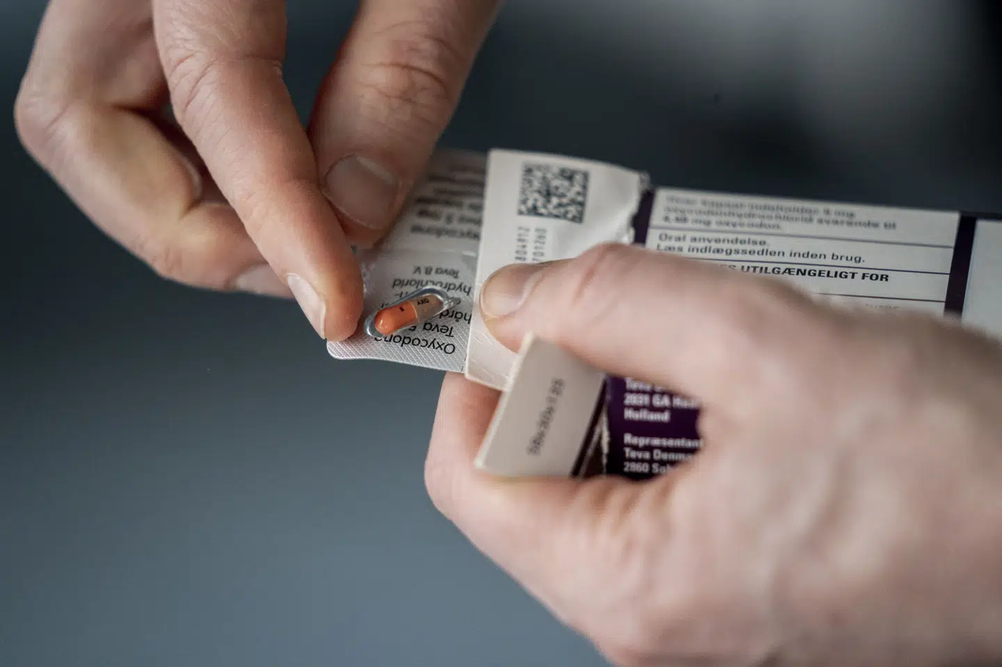 Opioider findes både som piller, pulver og væske. Der er tale om stærkt smertestillende stoffer, der påvirker hjernen og dæmper både smerte og ubehagelige følelser. (Arkivfoto).