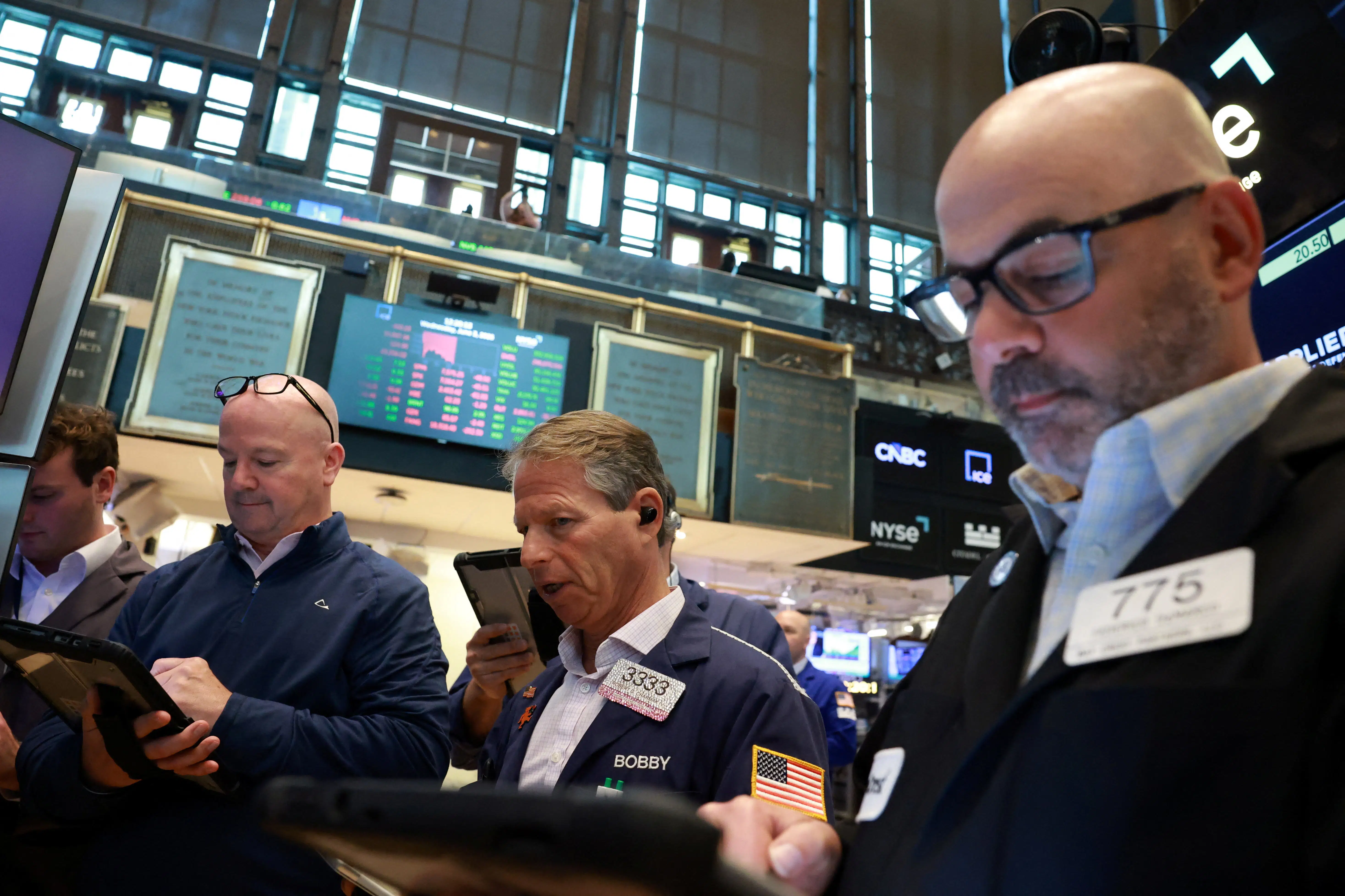 Aktier i rebound: Her er tirsdagens finansielle overblik
