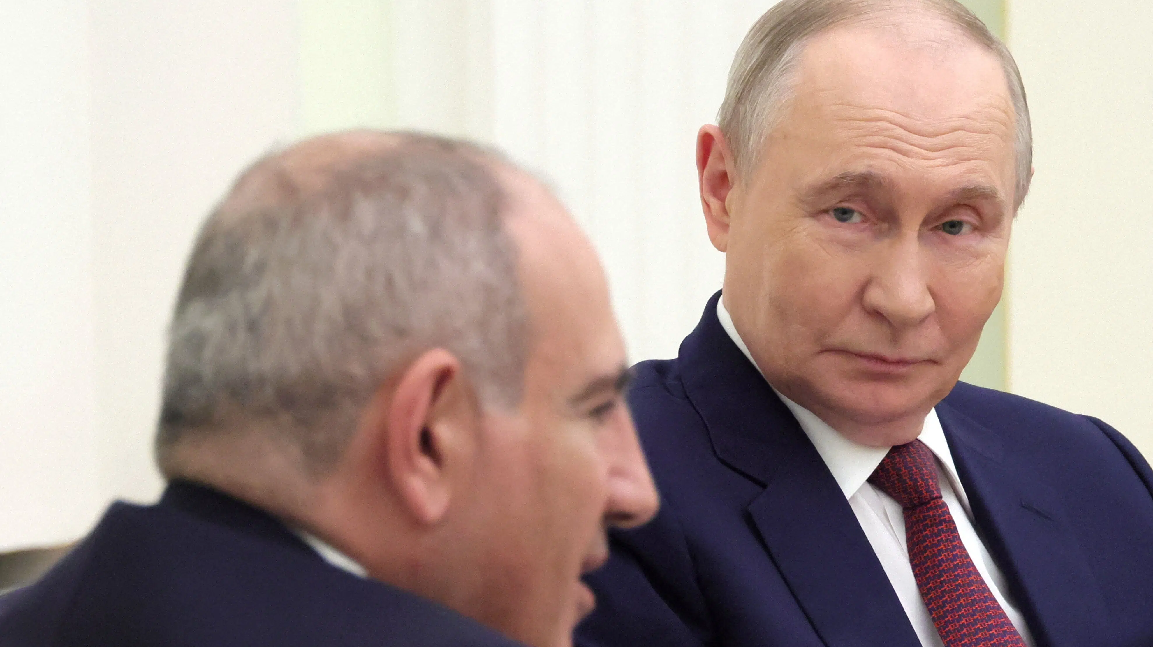 Sagde nej tak til Putins trusler: 'Et stort tilbag