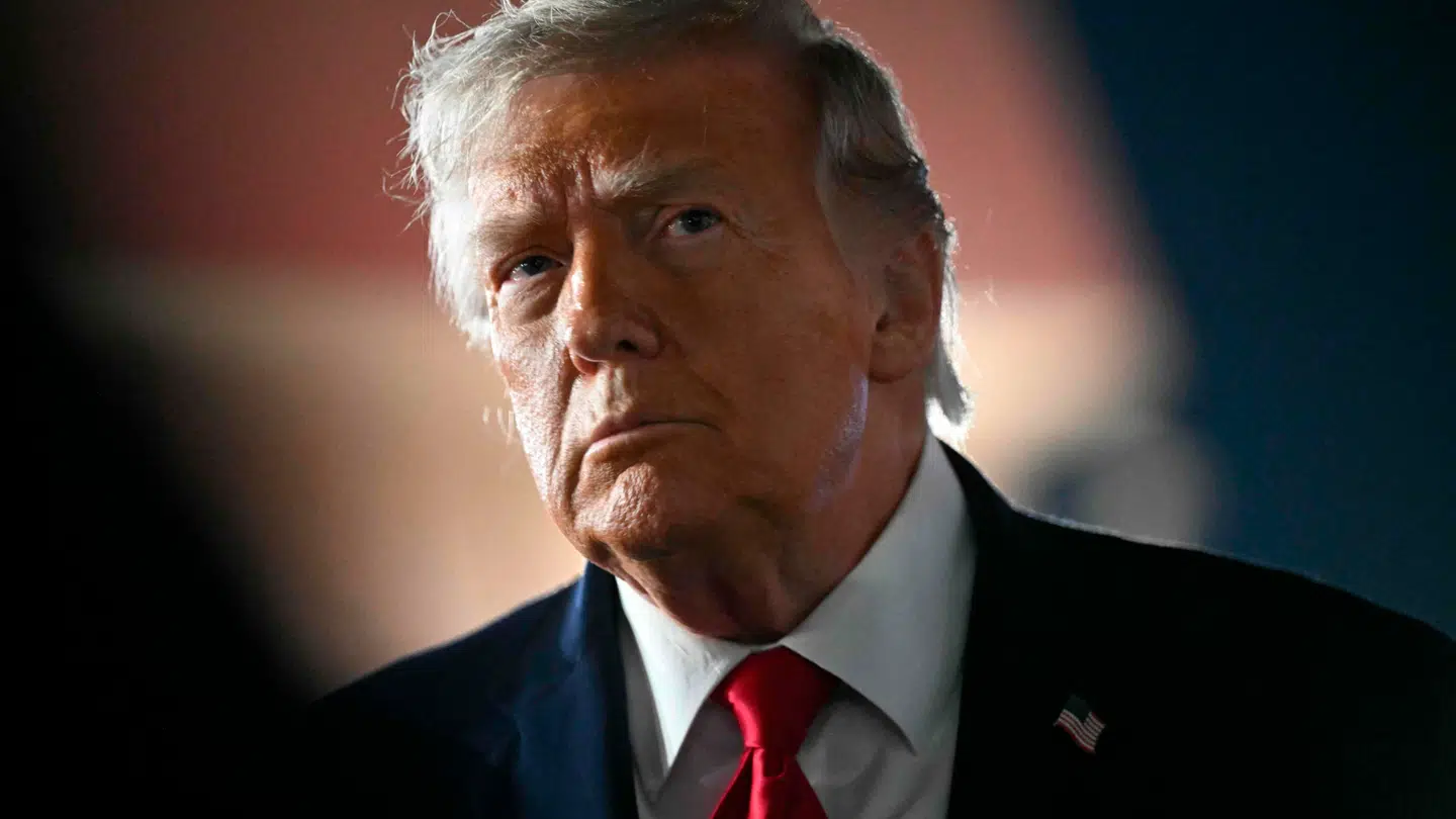 USA-præsident lover en rapport i dag.