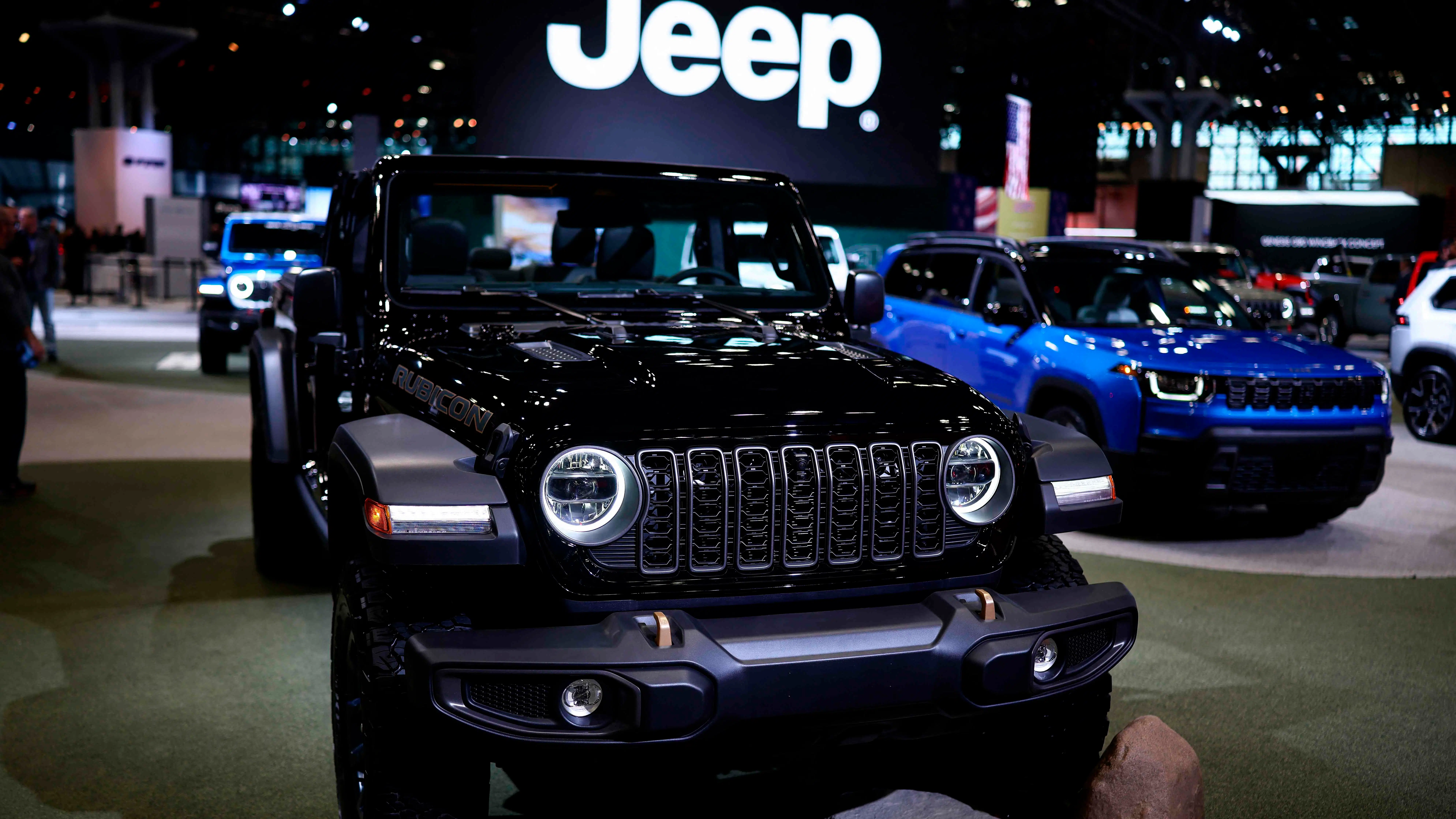1,3 millioner Jeep-biler tilbagekaldes: Kan være b