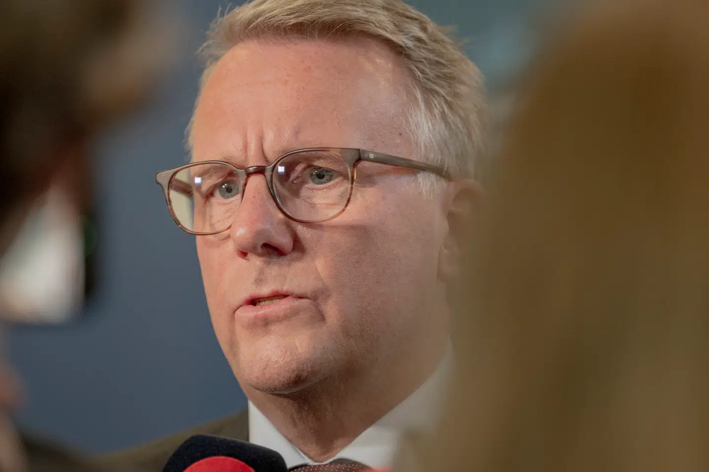 Socialdemokratiets nye udlændinge- og integrationsminister, Morten Bødskov, afviser at slække på udlændingepolitikken.