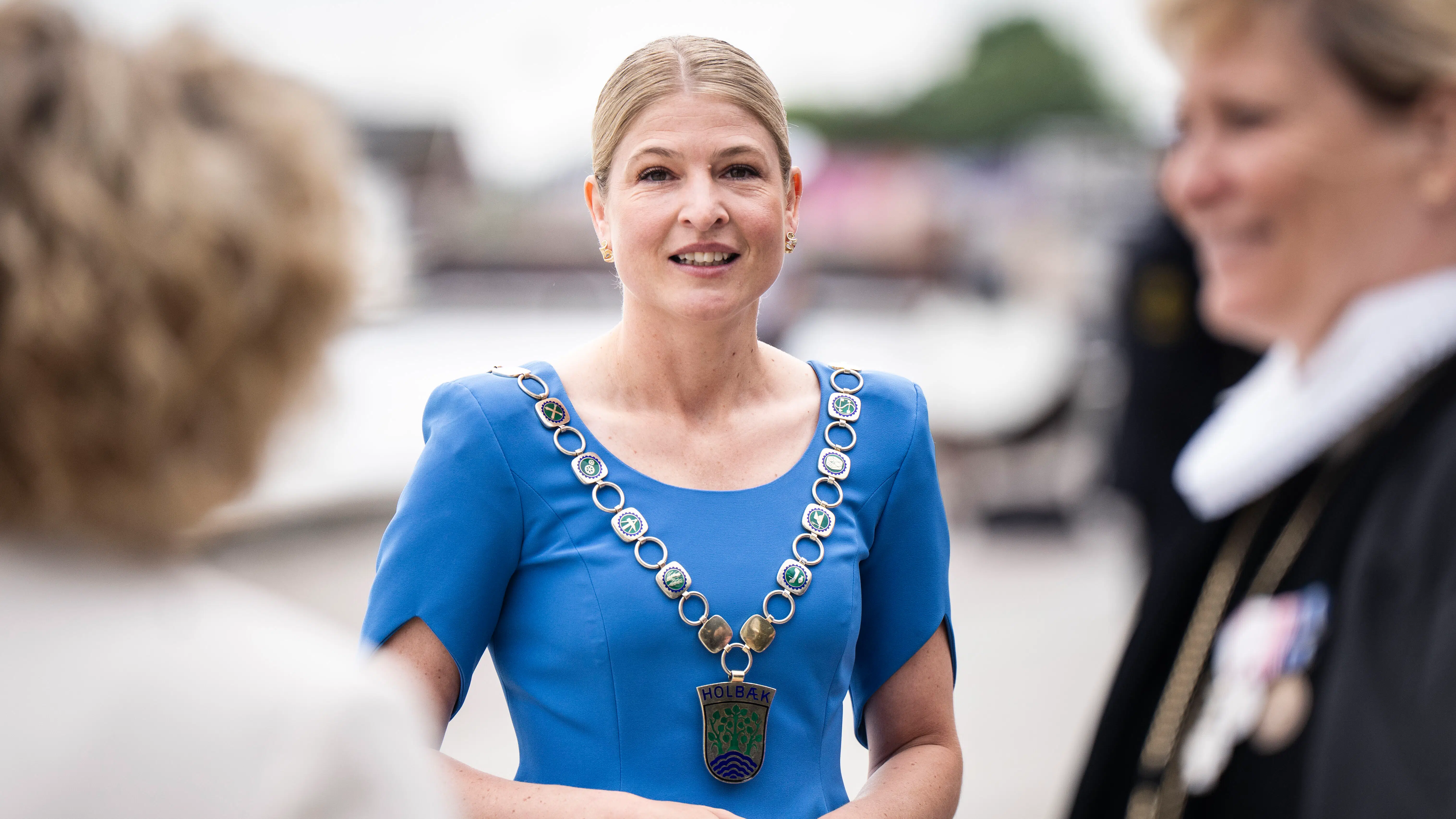 Manden er blevet minister – nu træder Christina Krzyrosiak t
