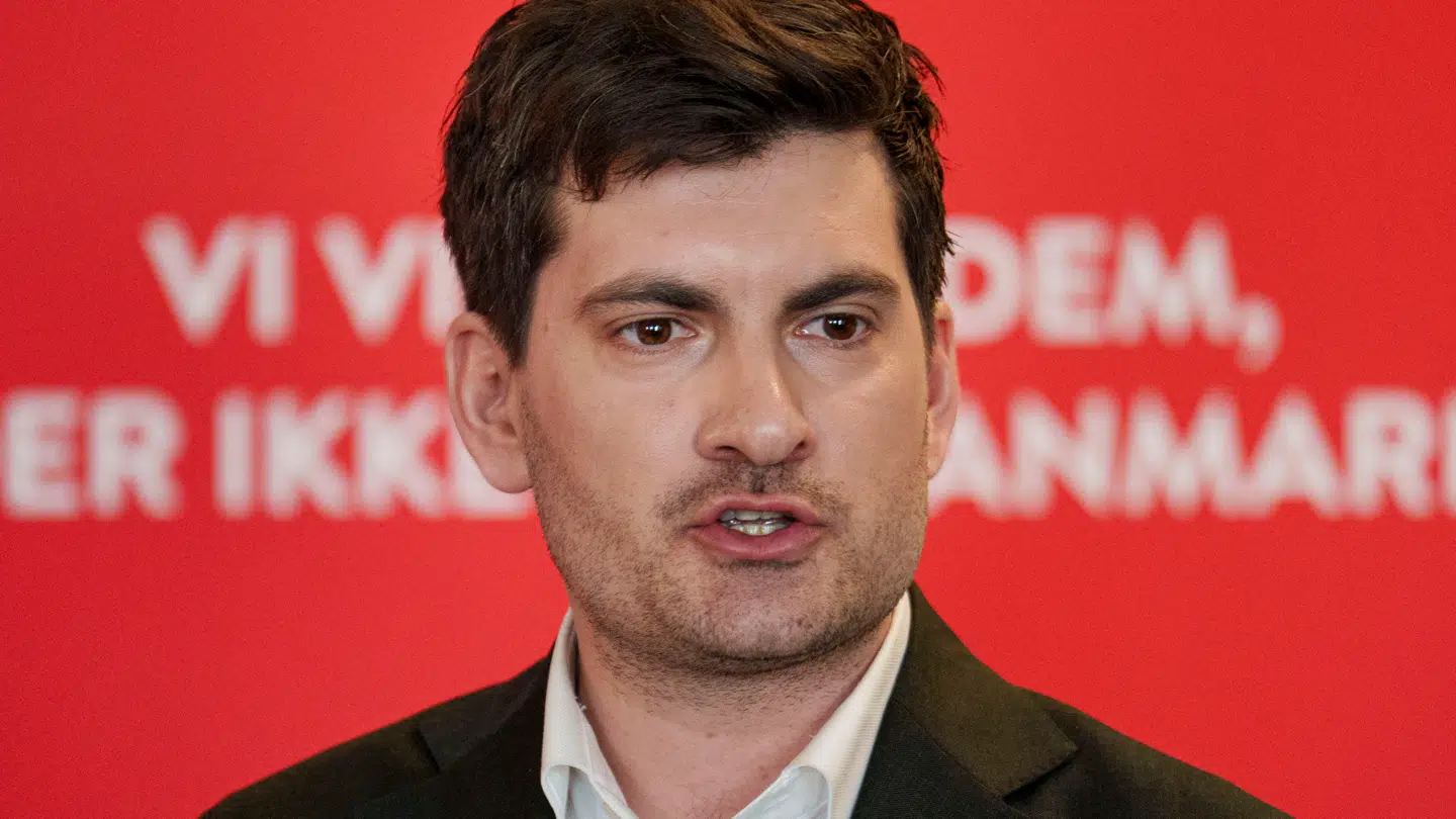 Frederik Vad stopper som udlændinge- og integrationsordfører.