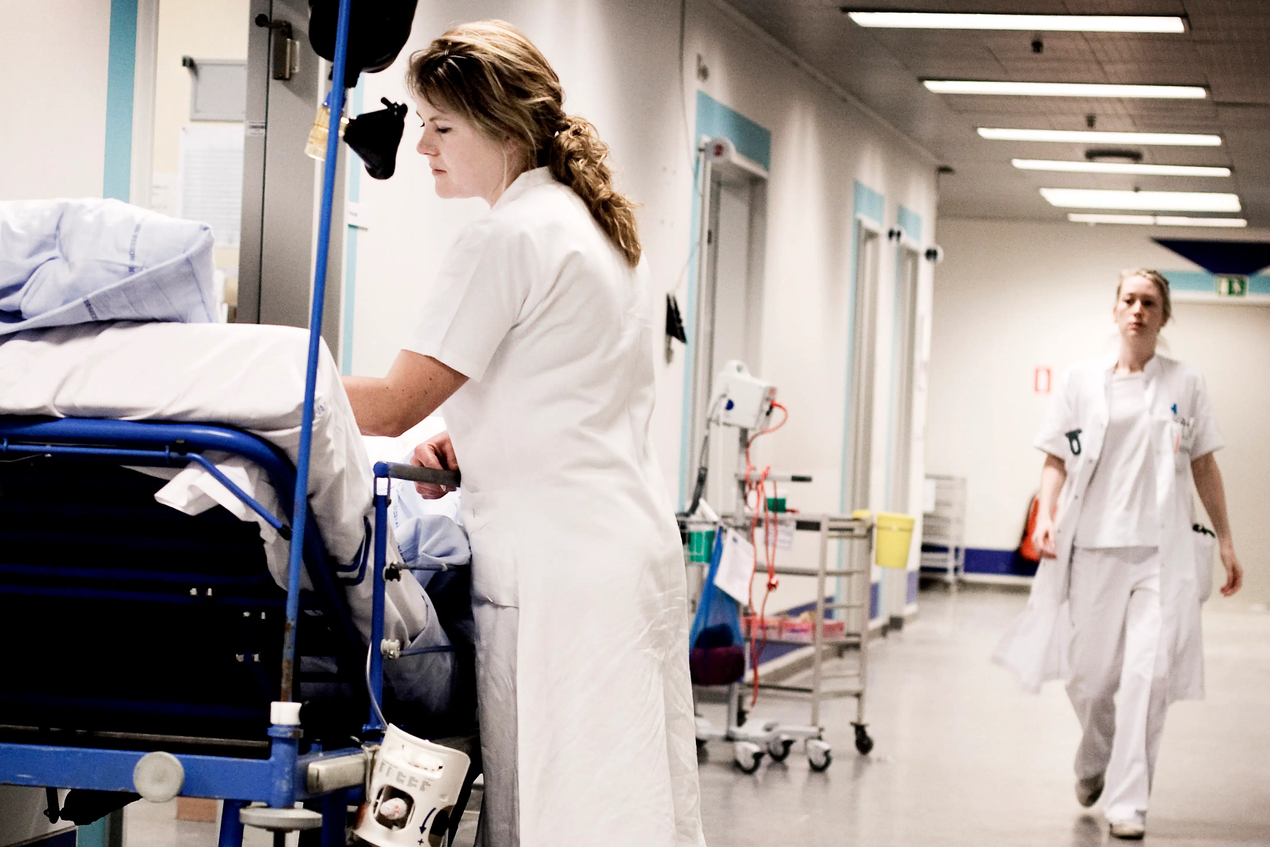 De har truffet svære og upopulære beslutninger i sundhedsvæs