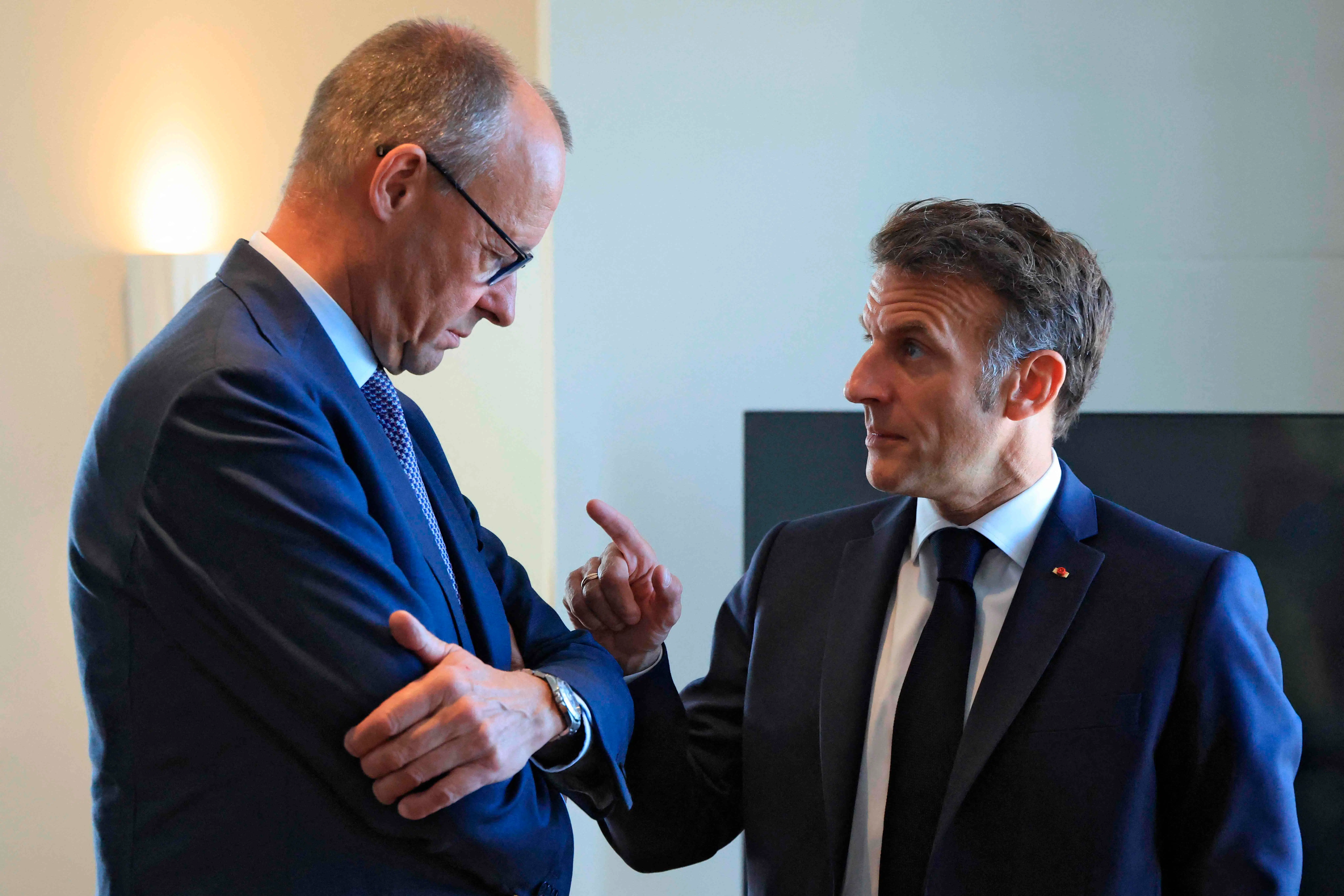 Korrespondent om kuldsejlet kampflyprojekt: Egoern