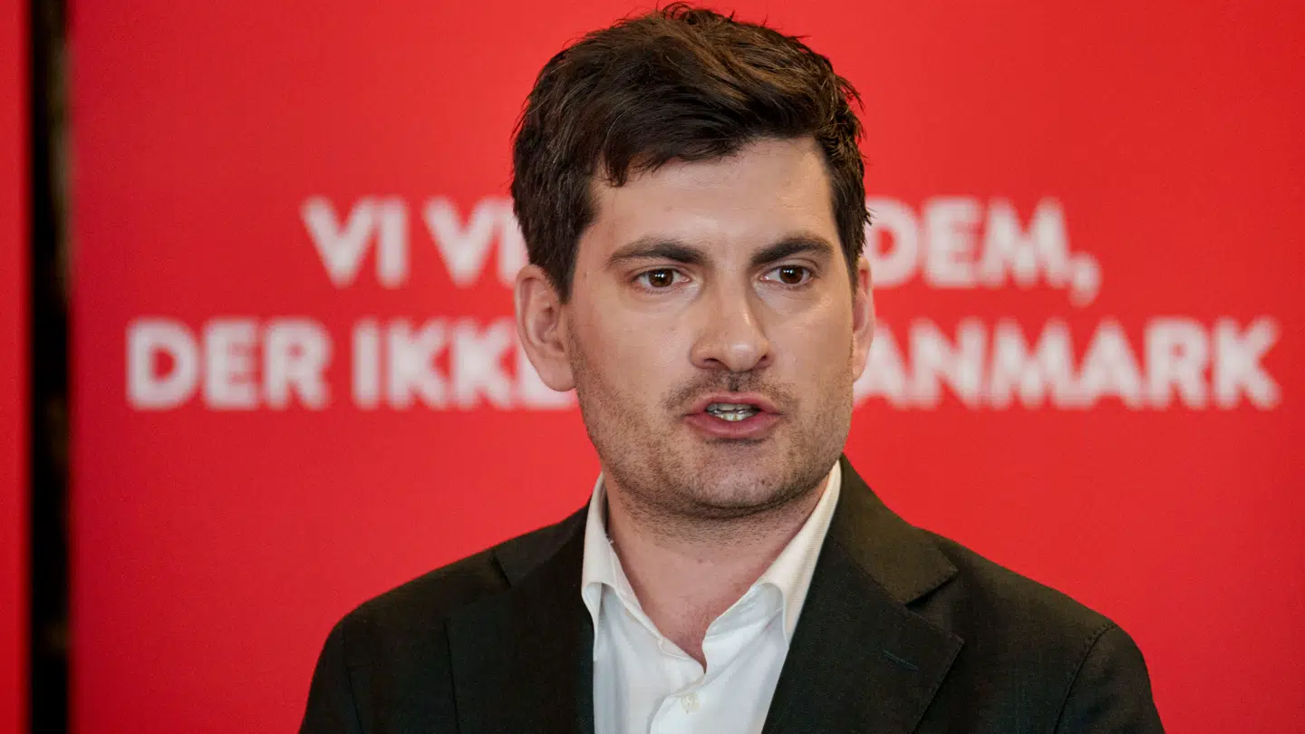 Frederik Vad (S) bliver Socialdemokratiets nye værdiordfører.