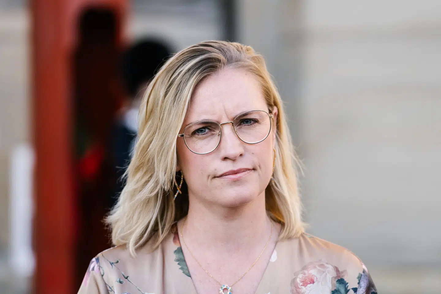 Stephanie Lose, der nu er tidligere økonomiminister, skal som Venstres nye finansordfører føre partiets økonomiske forhandlinger med den nye regering. (Arkivfoto).