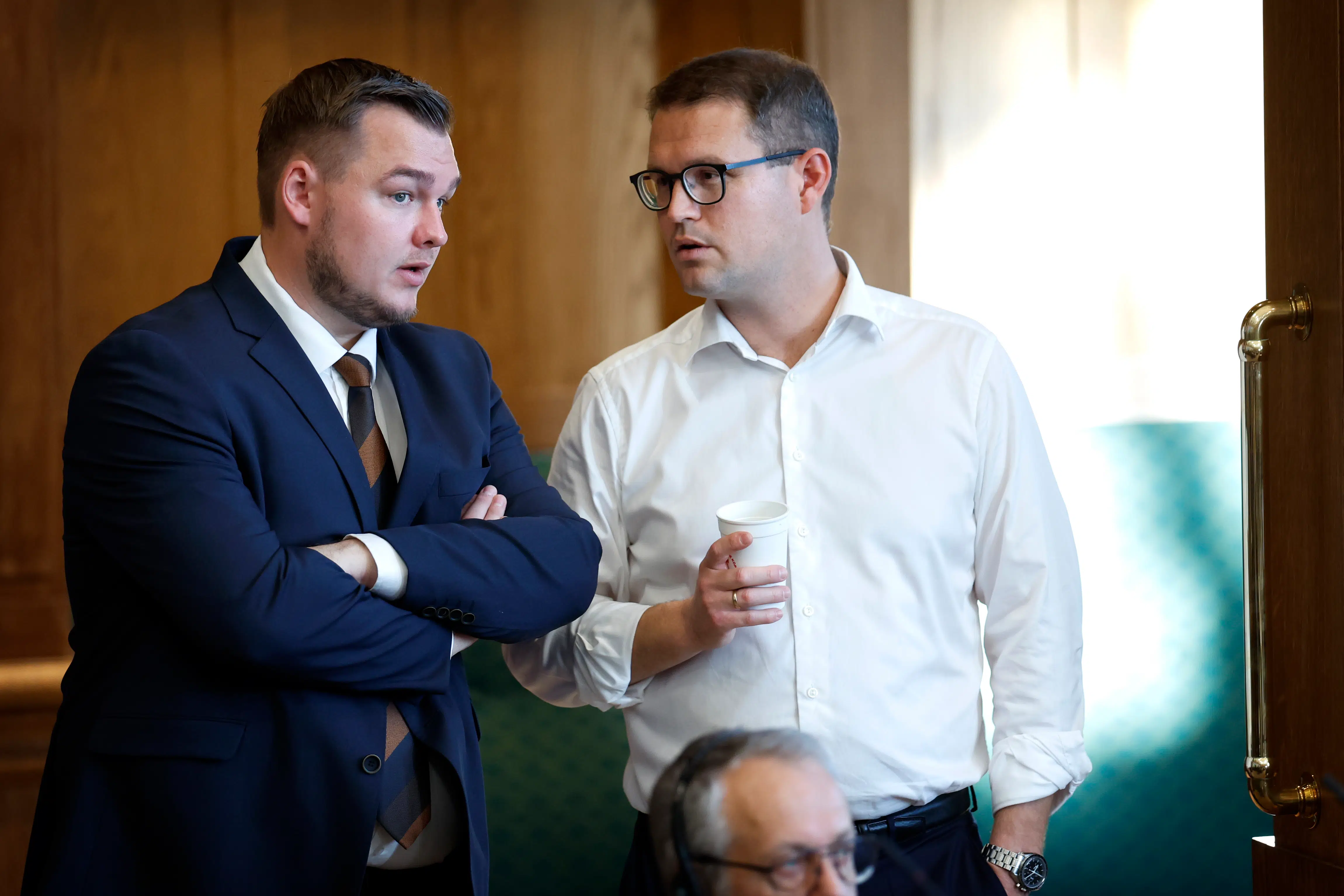 Politisk redaktør om »opsigtsvækkende« valg af udl