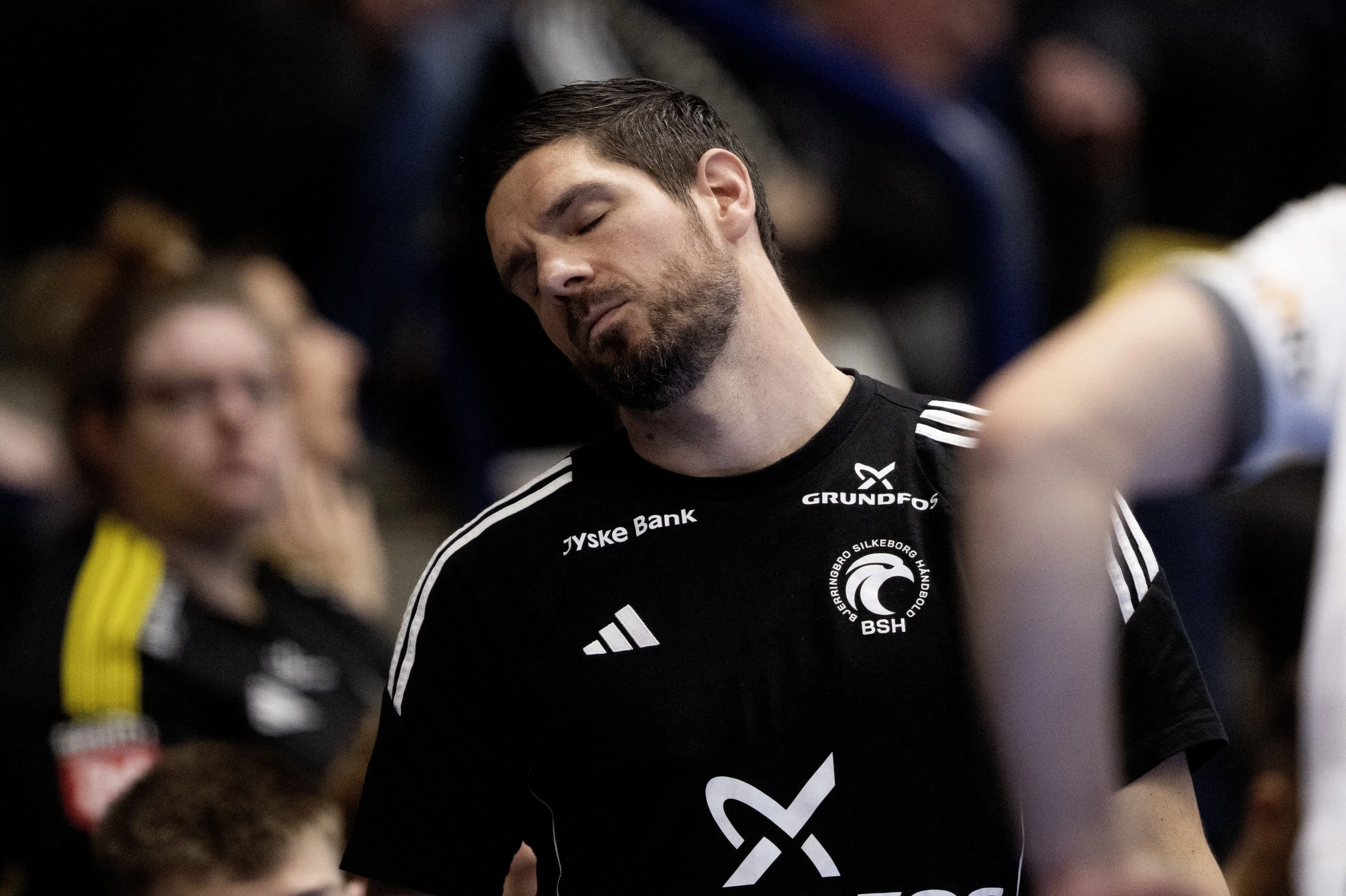 Bjerringbro-Silkeborg fyrer træneren efter skuffen