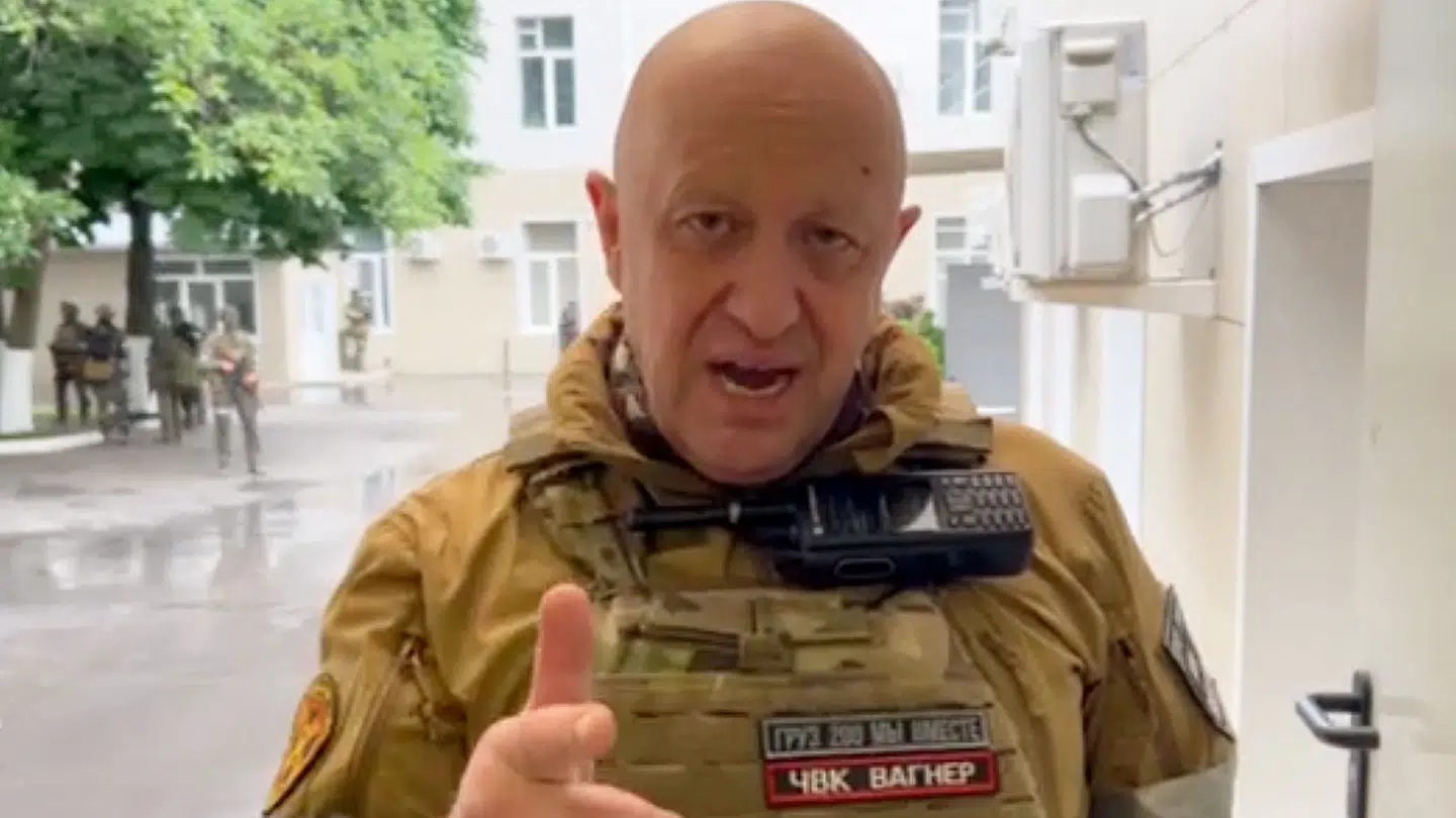 Arkiv: Wagner-gruppen blev stiftet af den nu afddøde Jevgenij Prigosjin.