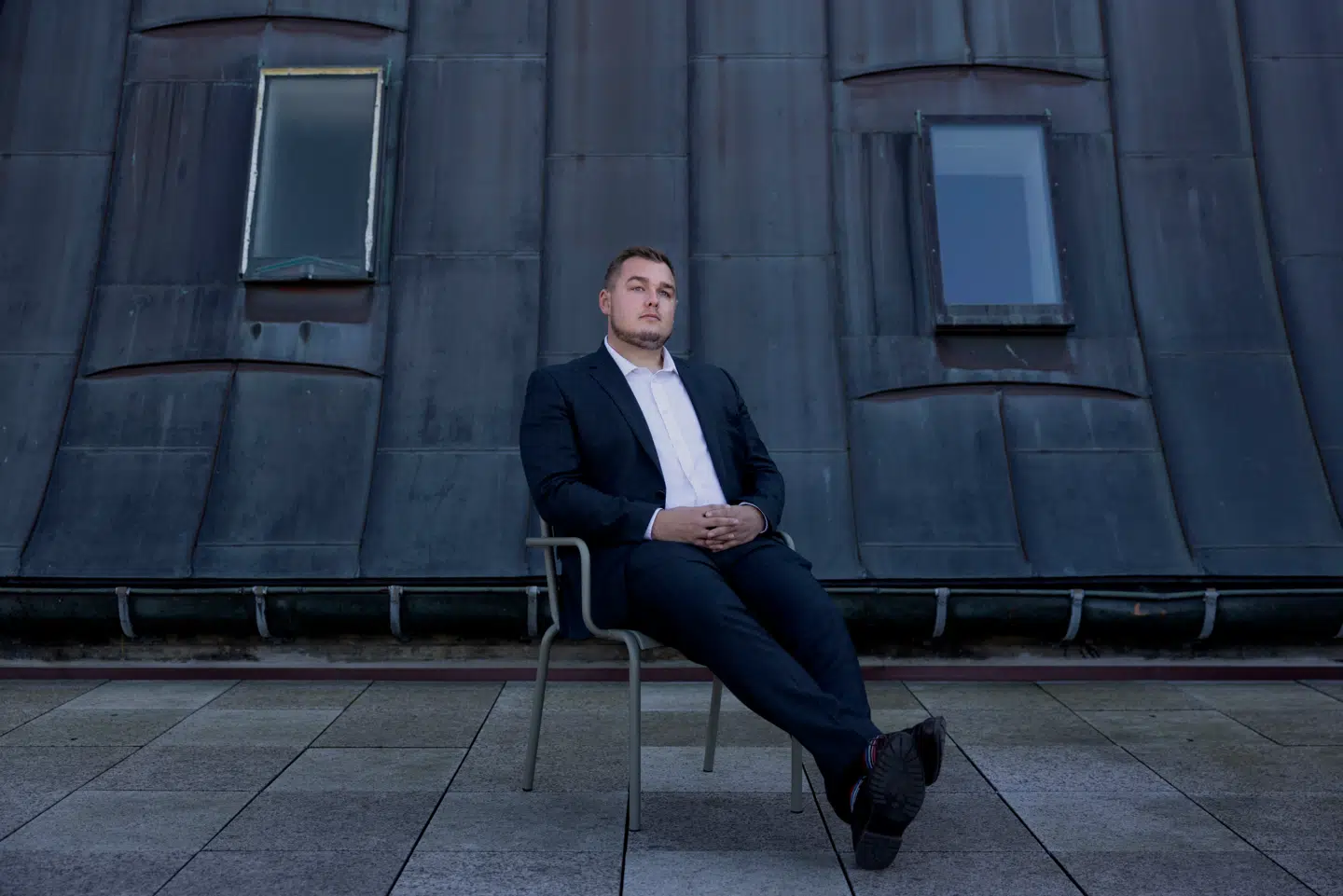 Folketingsmedlem Thomas Skriver Jensen bliver socialdemokratiets nye udlændingeordfører.