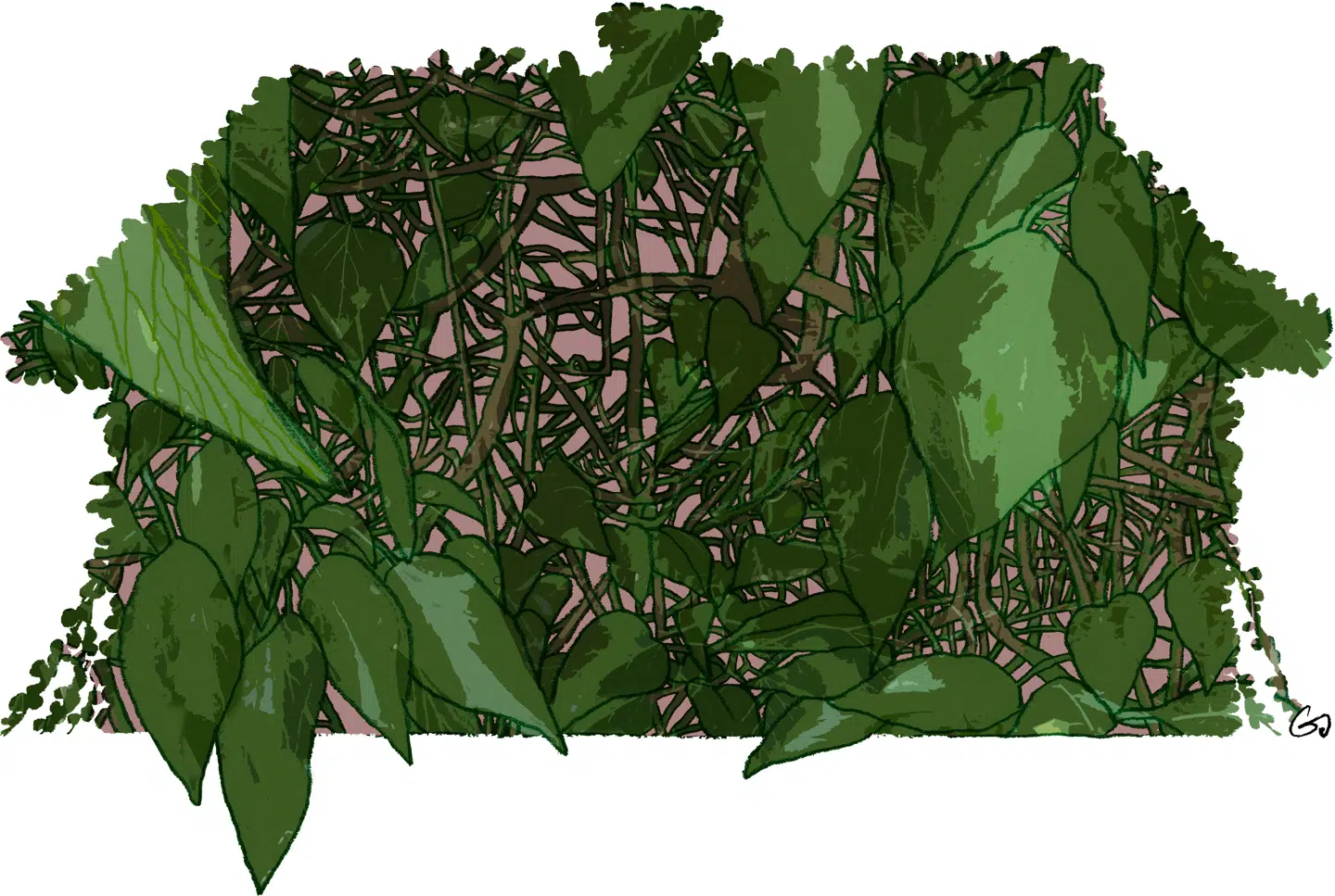 Illustration: Gitte Skov