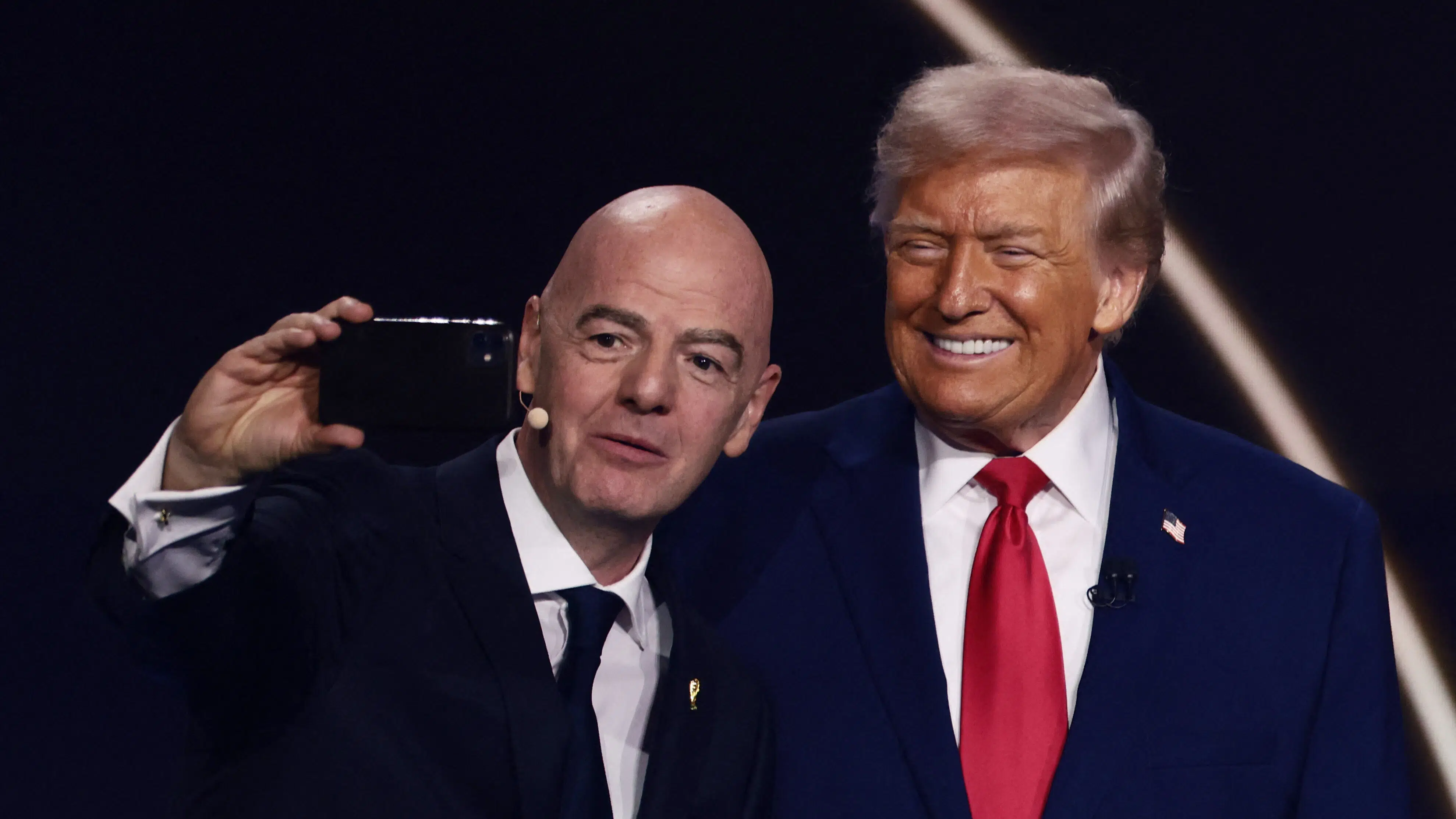 Kæmpe drama før VM: Lægger sag an mod Infantino