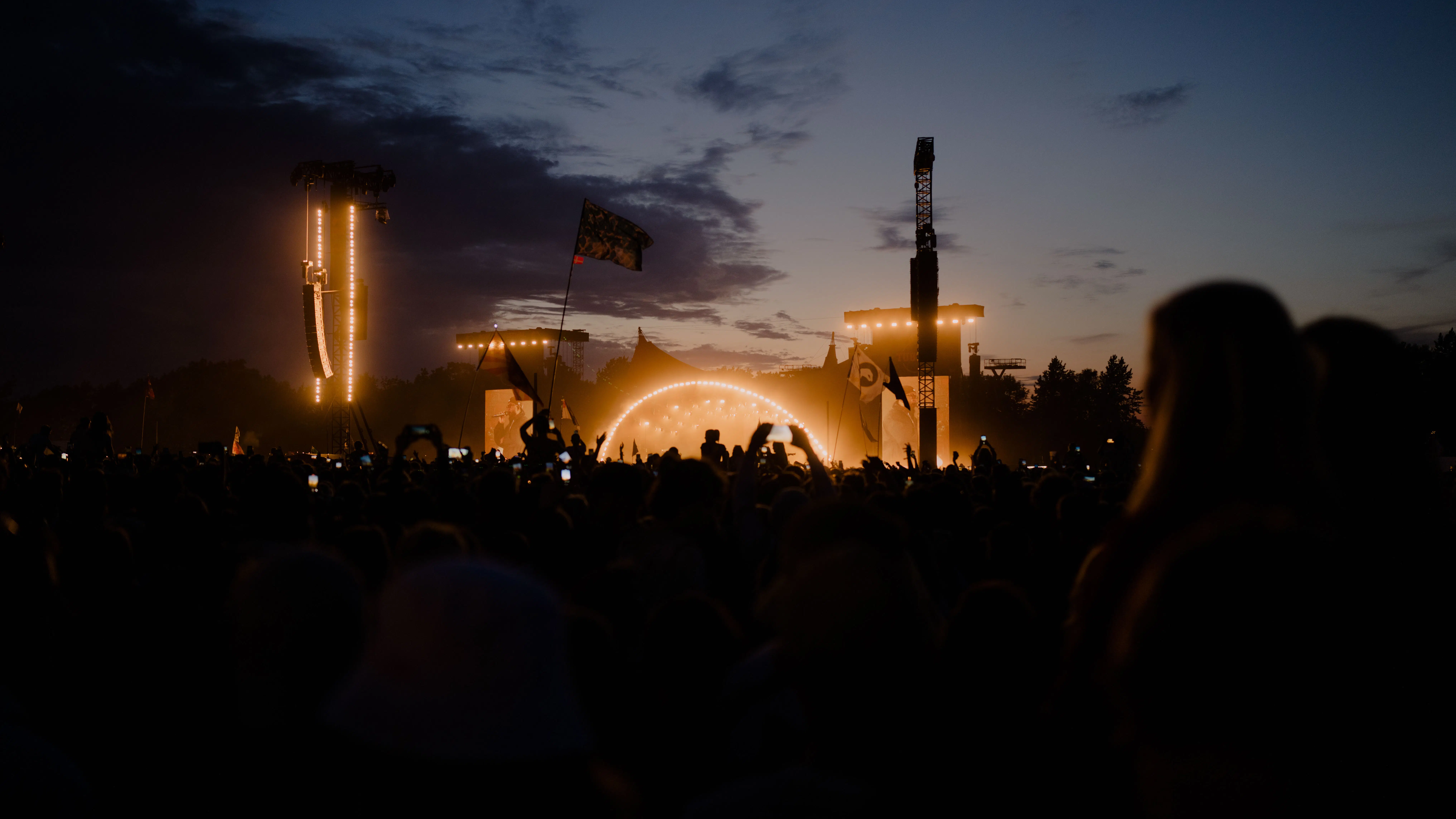 Alt er væk: Roskilde Festival melder fuldstændig udsolgt