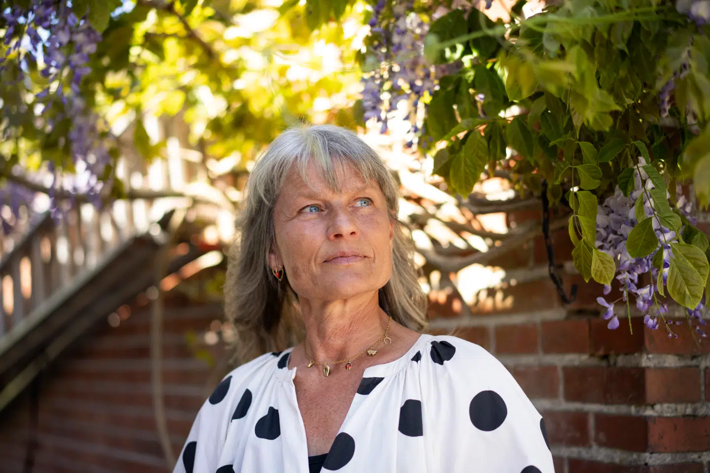 Nana Bang Kirkegaard er aktuel med bogen »Kalle og Kaptajn Skipper«, som hun har færdiggjort ud fra et manuskript, som hendes far, Ole Lund Kirkegaard, efterlod.