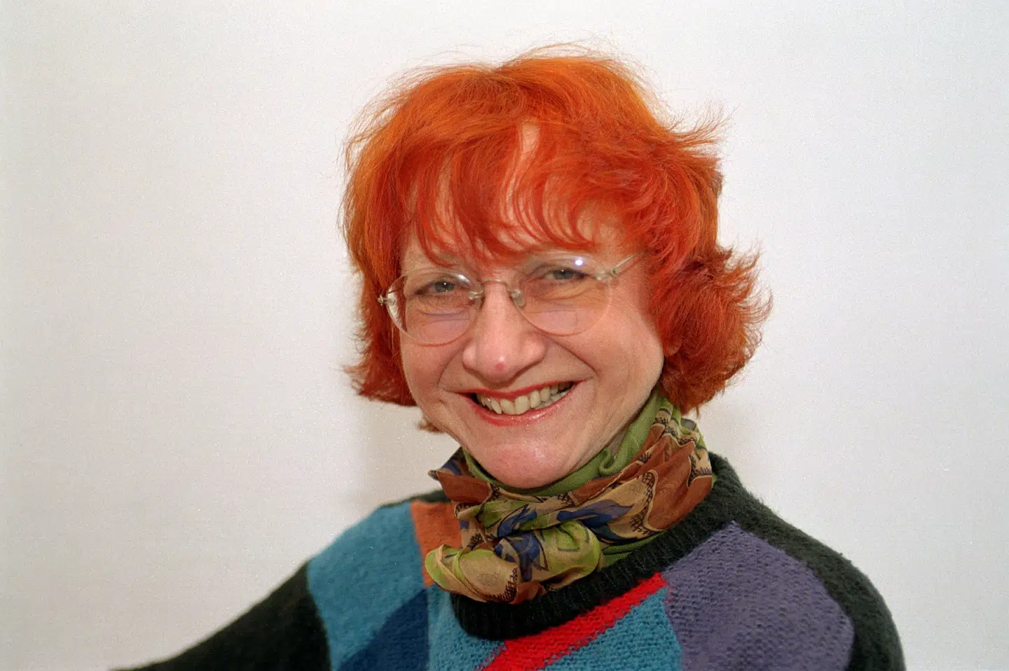 Jytte Abildstrøm døde 2. januar 2025. Hun blev 90 år. (Arkivfoto).