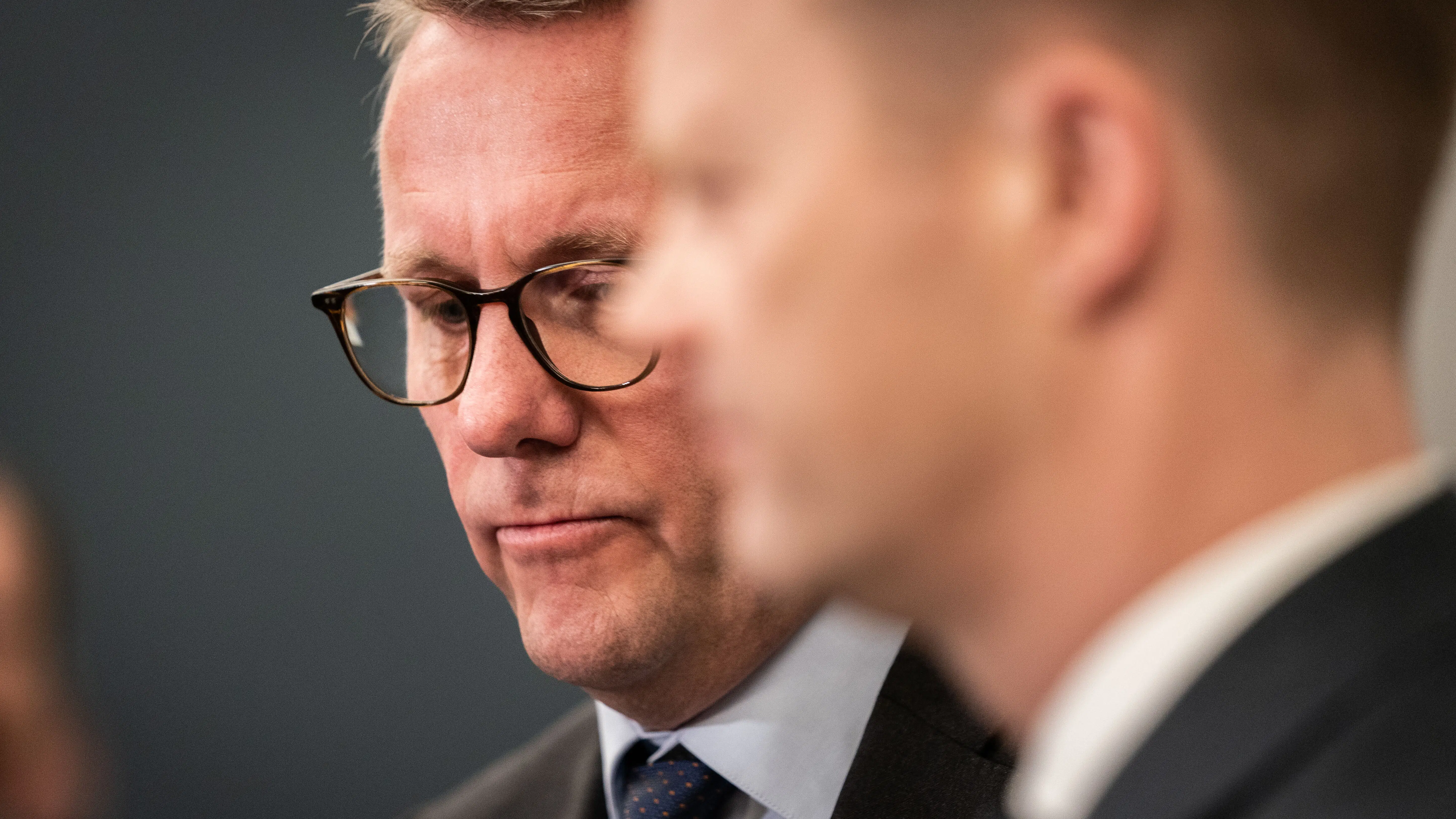 Uroen fortsætter i S: Rokade sender rystelser genn