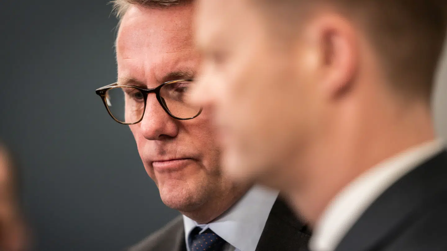 Der er fortsat ballade i Socialdemokratiet.