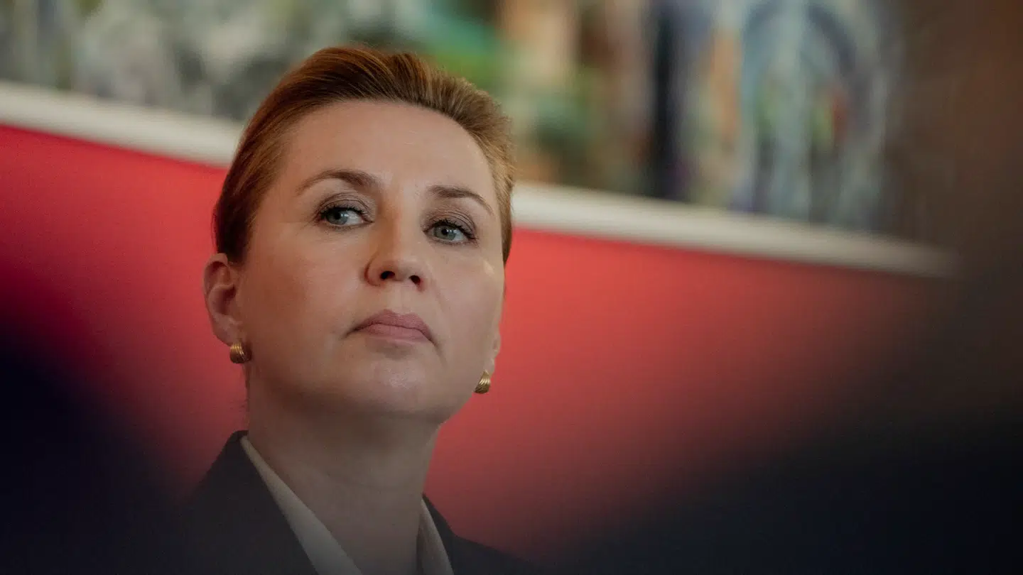 Noget tyder på, at Mette Frederiksen har haft travlt med at begrænse skaderne. Eller hvad?