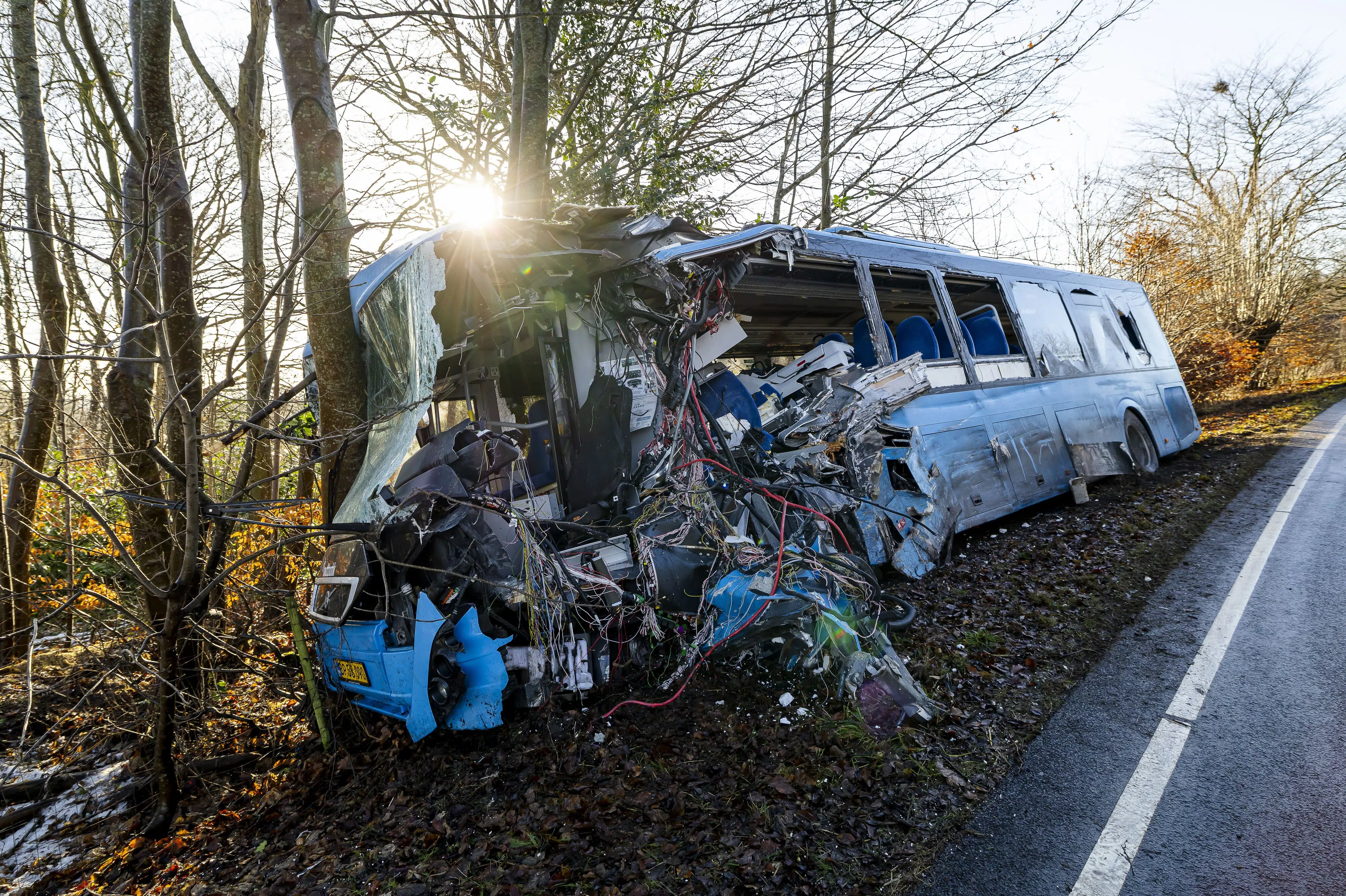 Buschauffør er sigtet for uagtsomt at koste to passagerer li