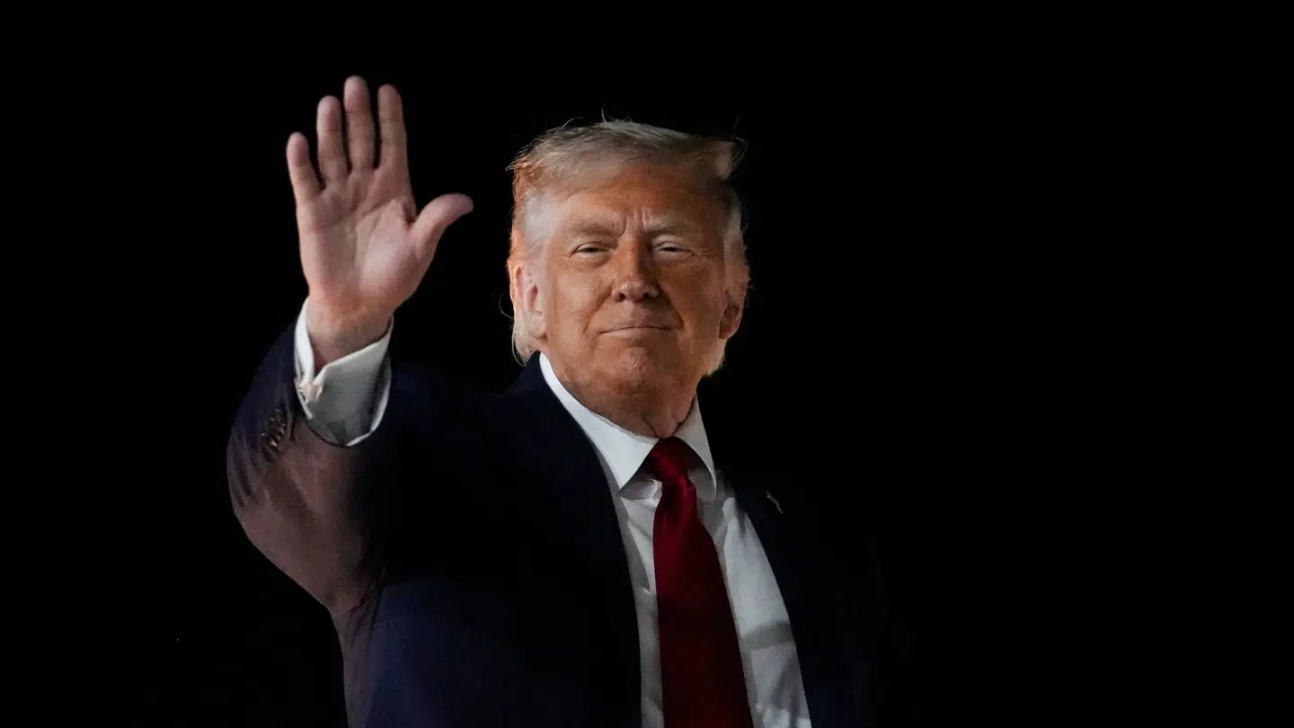 Donald Trump skulle angiveligt have fået forelagt planerne fra finansminister Scott Bessent.
