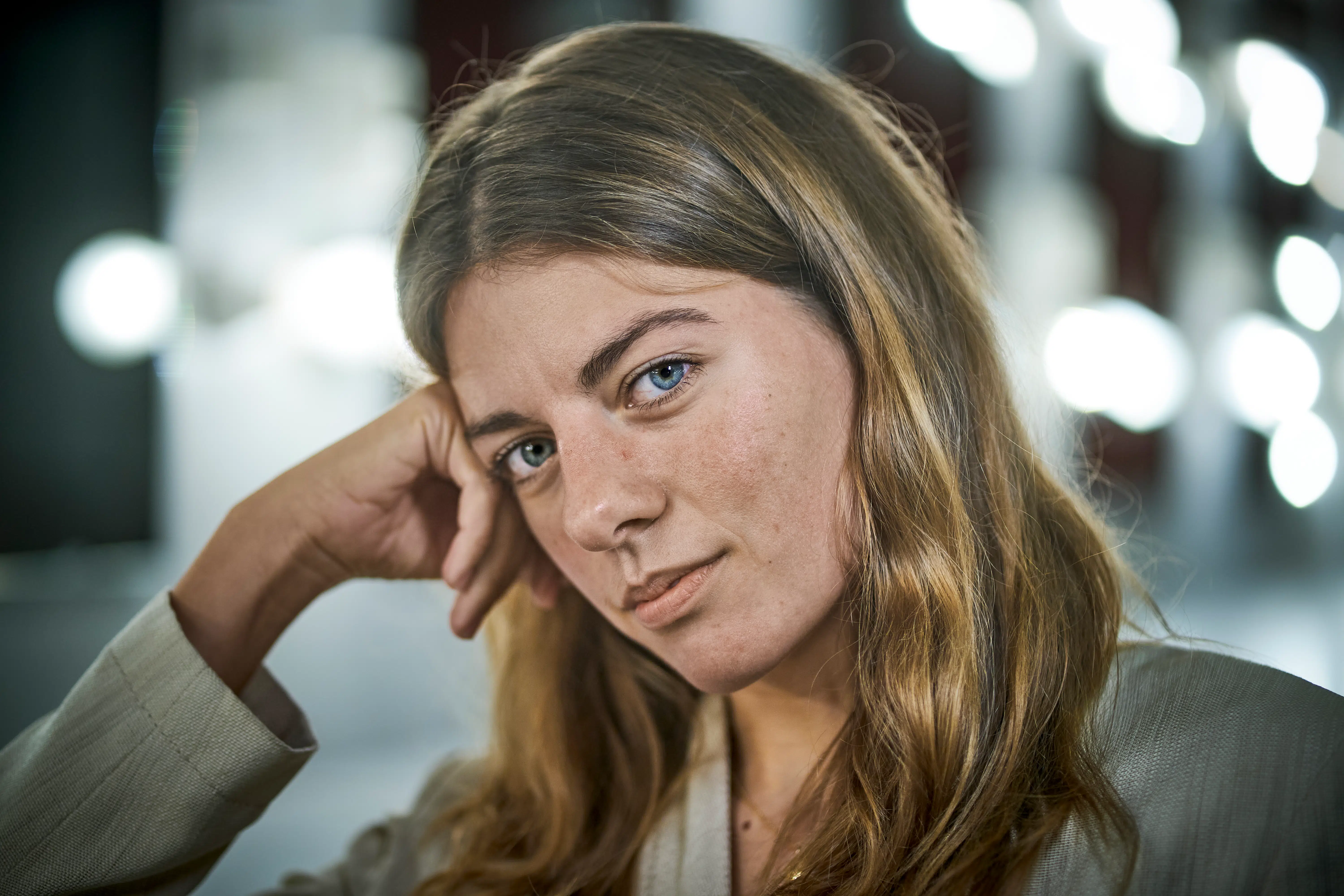 Dansk teaters mest magtfulde stilling er netop ble