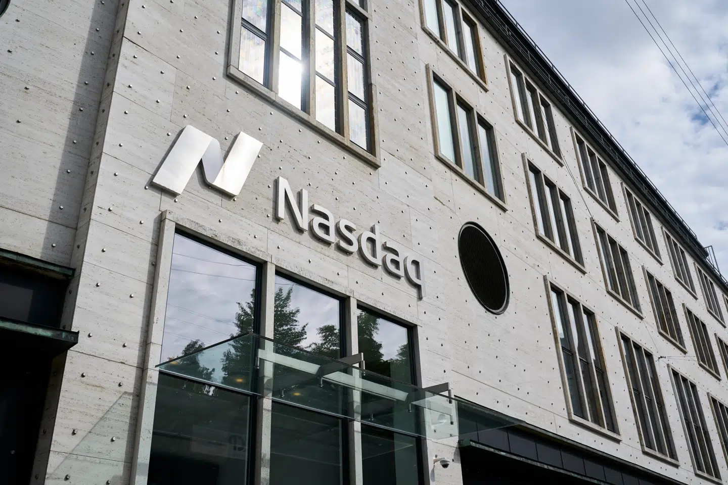 Nasdaq, Nikolaj Plads 6, den 6. juli 2021