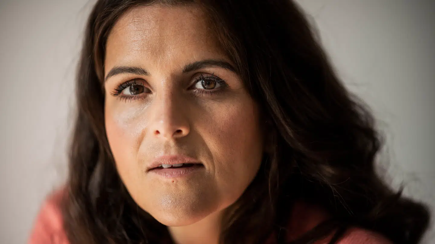 Petra Nagel. Så er det sagt. TV-værten Petra Nagel er aktuel med bogen "Ting jeg har lært da det var for sent". Så er det sagt.