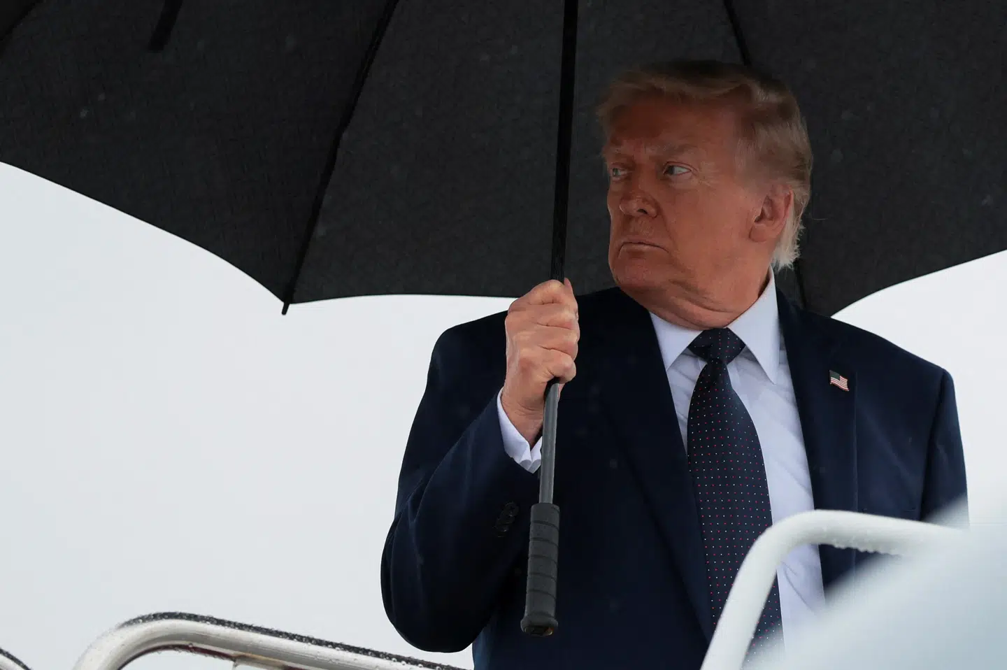 Da Trump vandt præsidentvalget i november 2024, mente knap 30 procent af danskerne, at USA var en allieret, som man delte værdier og interesser med. I dag ligger det tal på 7,4 procent, viser ny stor europæisk måling.