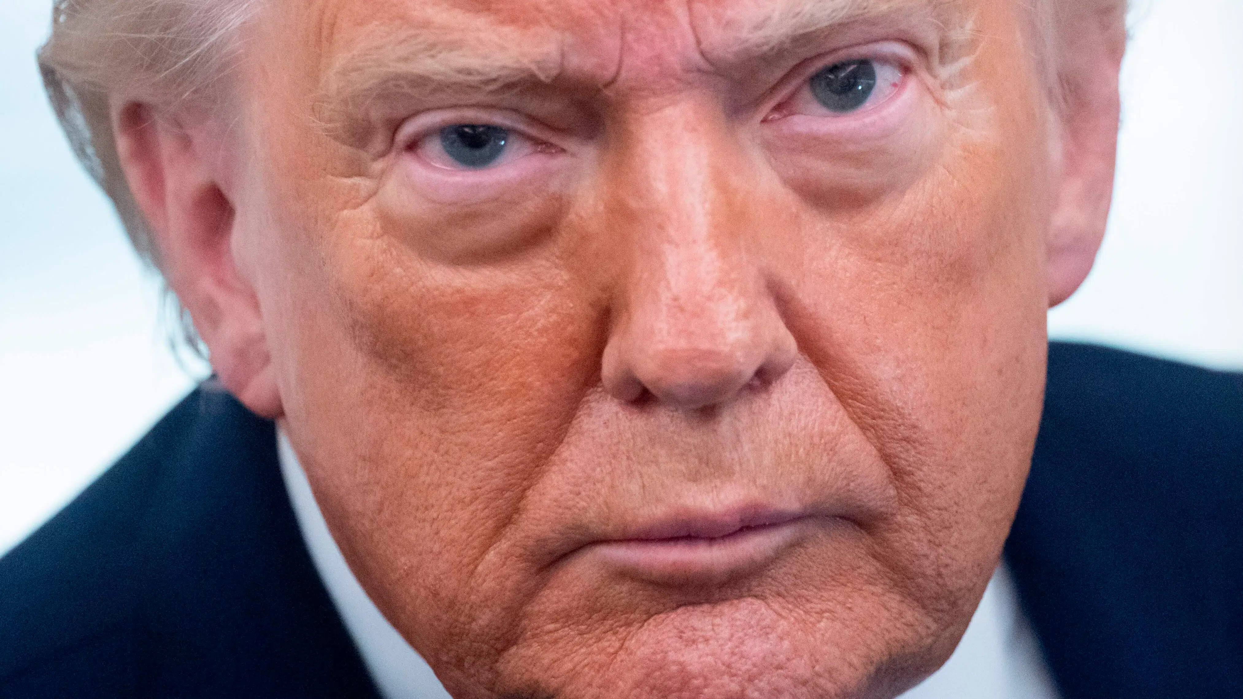 Trump: Iran har skudt amerikansk helikopter ned